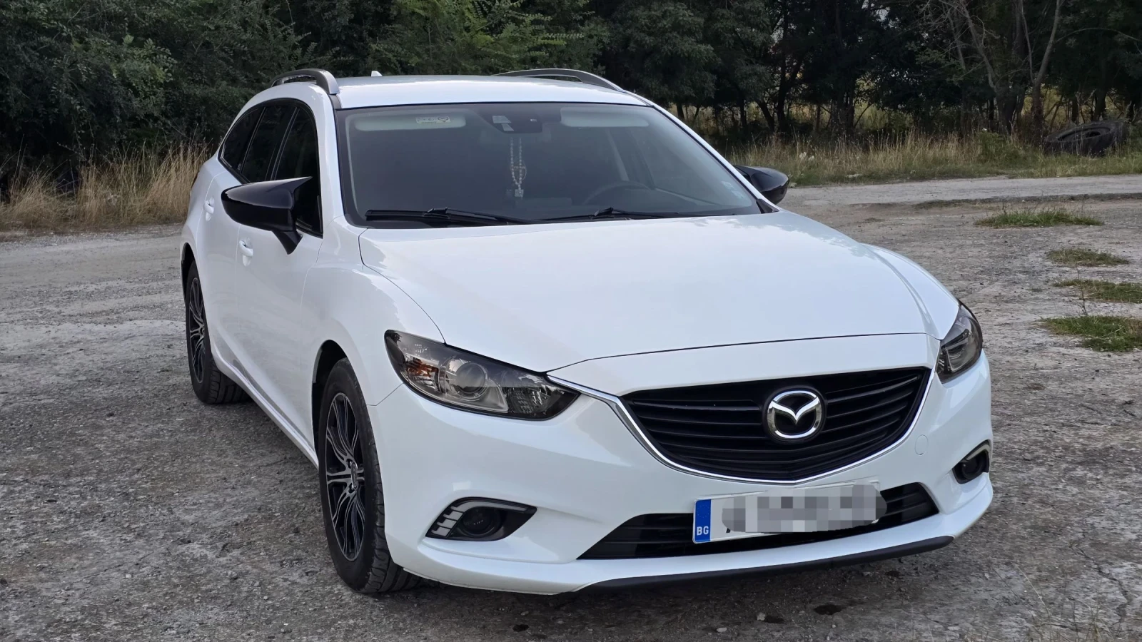 Mazda 6, снимка 2 - Автомобили и джипове - 55439520
