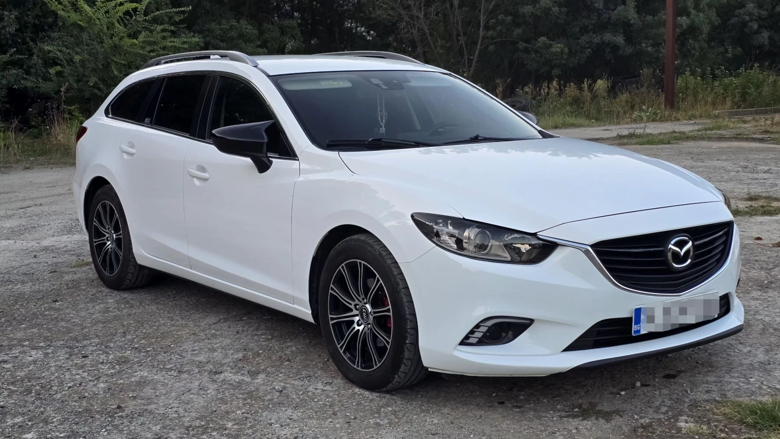Mazda 6, снимка 6 - Автомобили и джипове - 55439520
