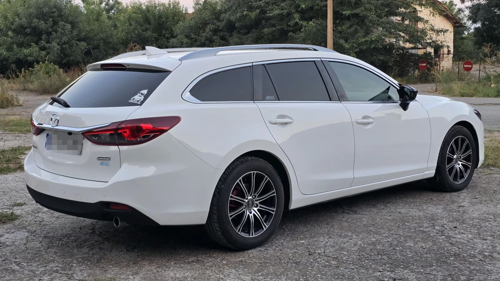 Mazda 6, снимка 5 - Автомобили и джипове - 55439520