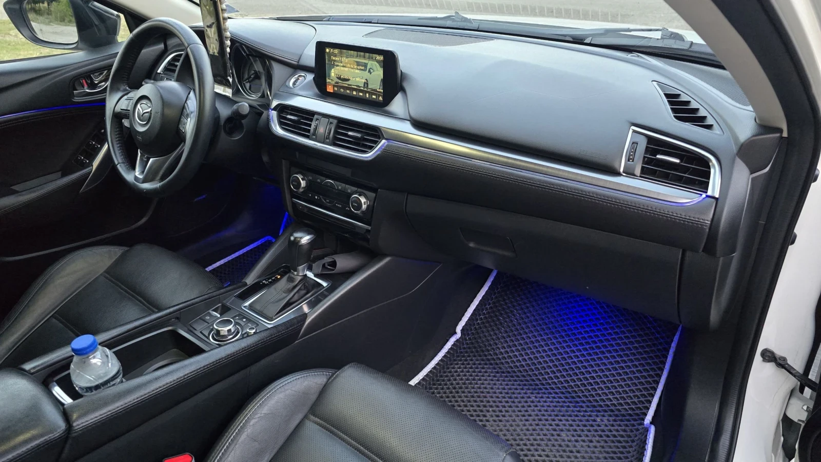 Mazda 6, снимка 7 - Автомобили и джипове - 55439520
