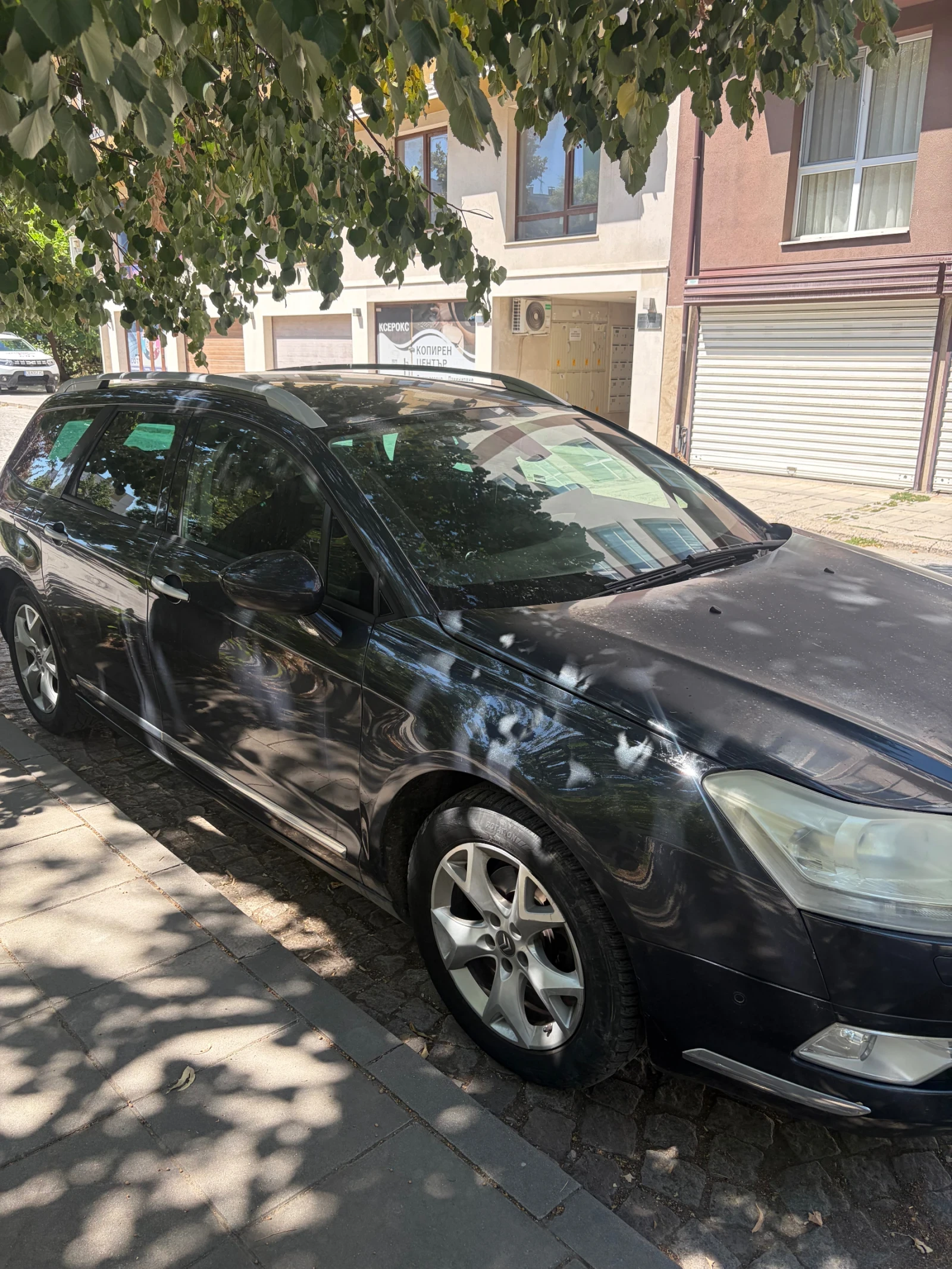 Citroen C5, снимка 3 - Автомобили и джипове - 55615572