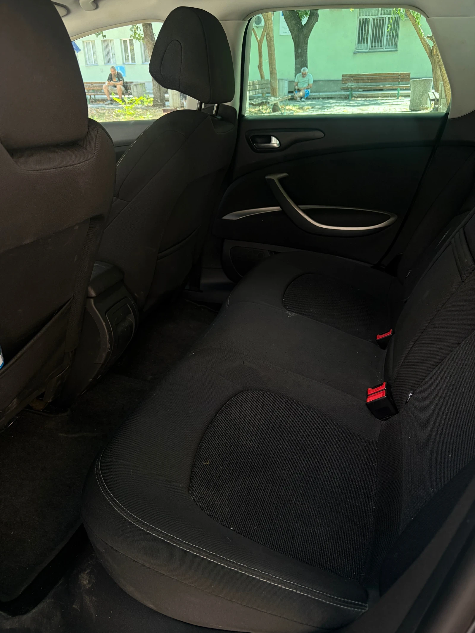 Citroen C5, снимка 7 - Автомобили и джипове - 55615572