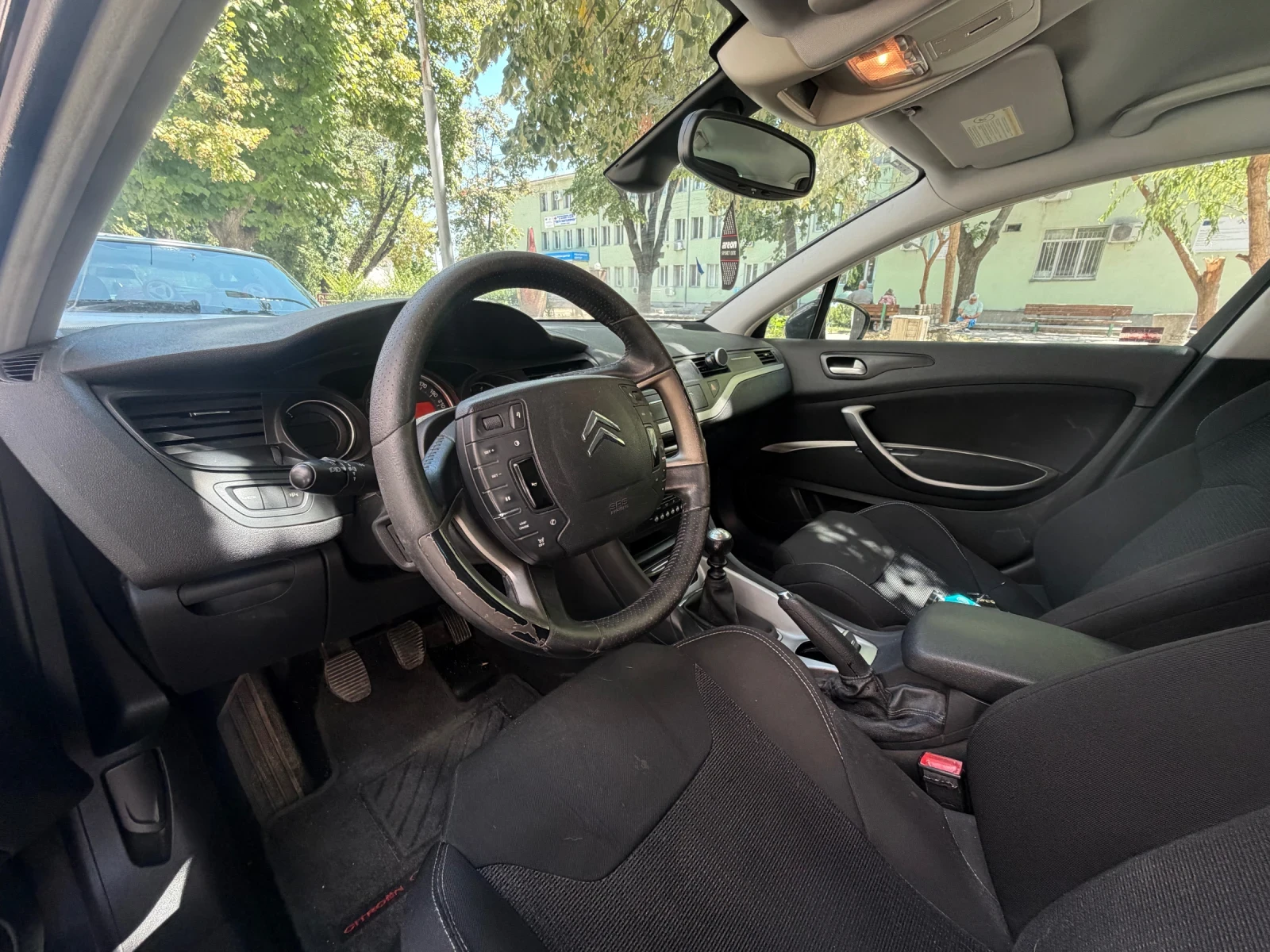 Citroen C5, снимка 5 - Автомобили и джипове - 55615572