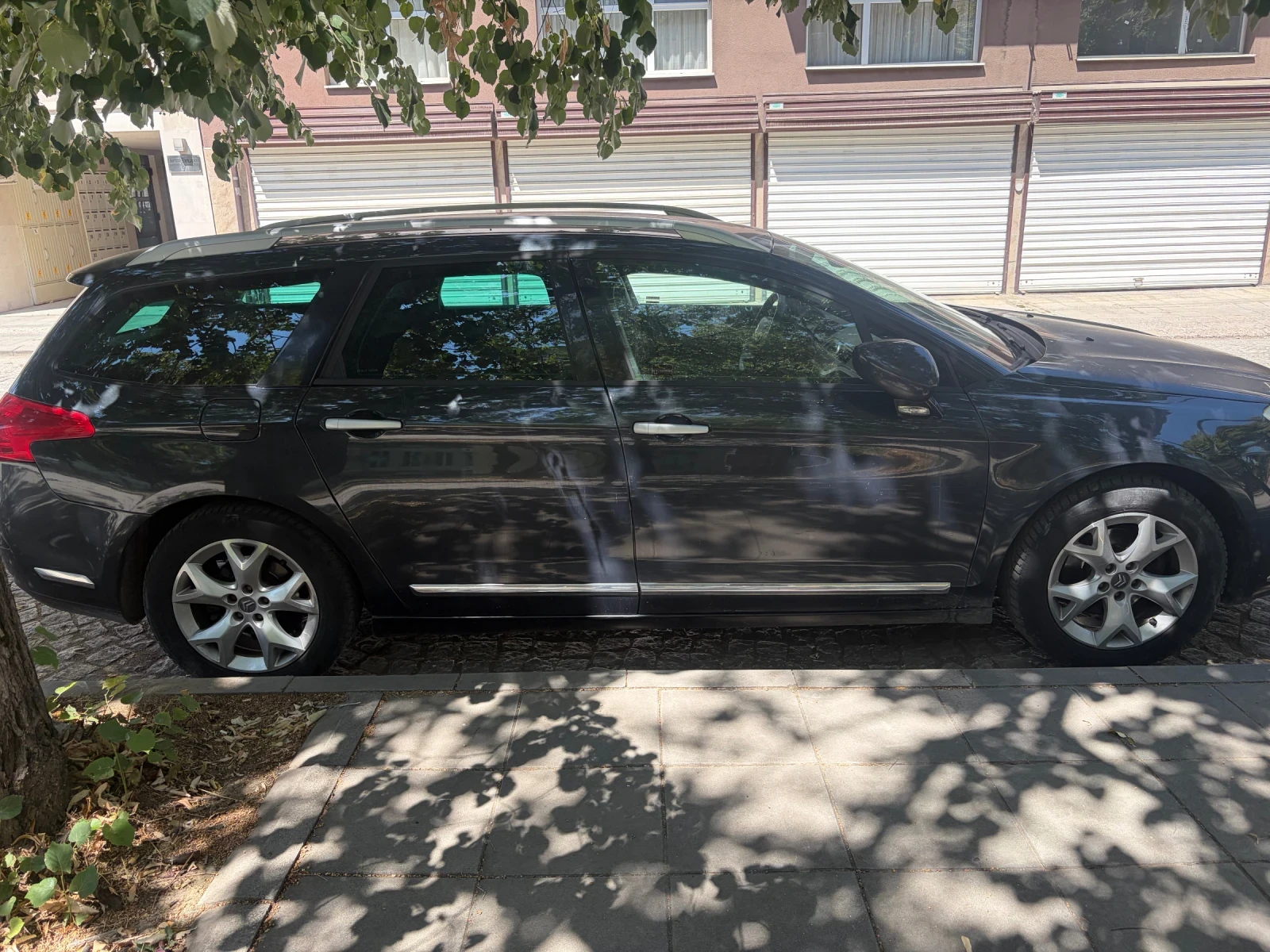 Citroen C5, снимка 2 - Автомобили и джипове - 55615572