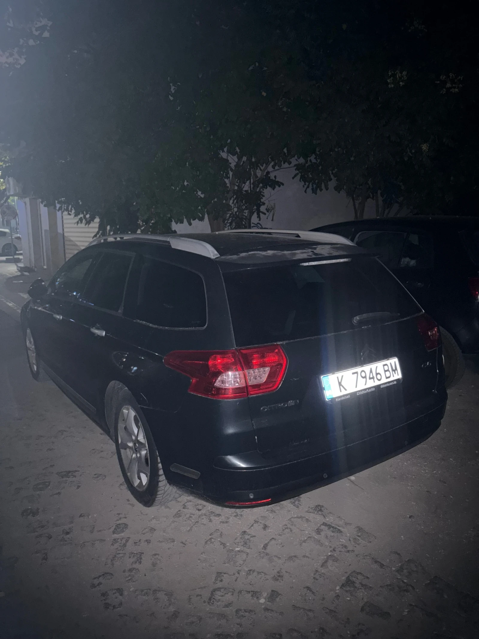 Citroen C5, снимка 8 - Автомобили и джипове - 55615572
