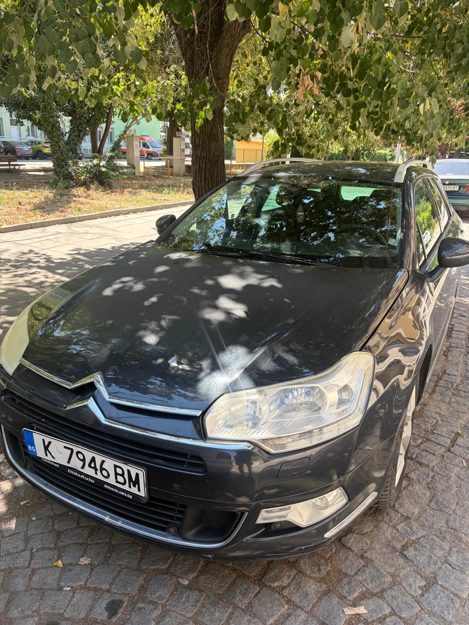 Citroen C5