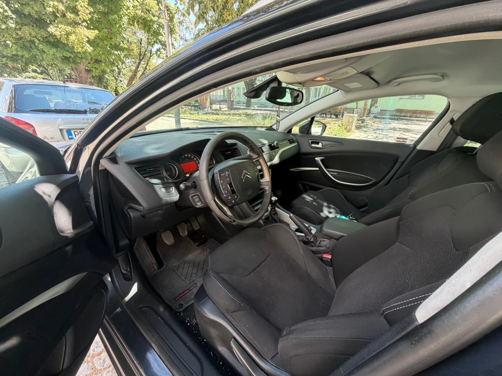 Citroen C5, снимка 6 - Автомобили и джипове - 55615572
