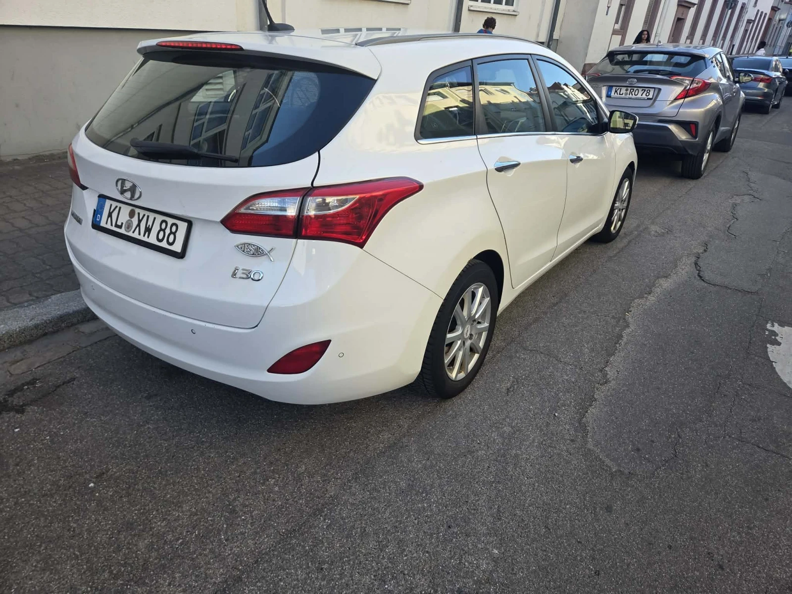 Hyundai I30, снимка 6 - Автомобили и джипове - 55629326