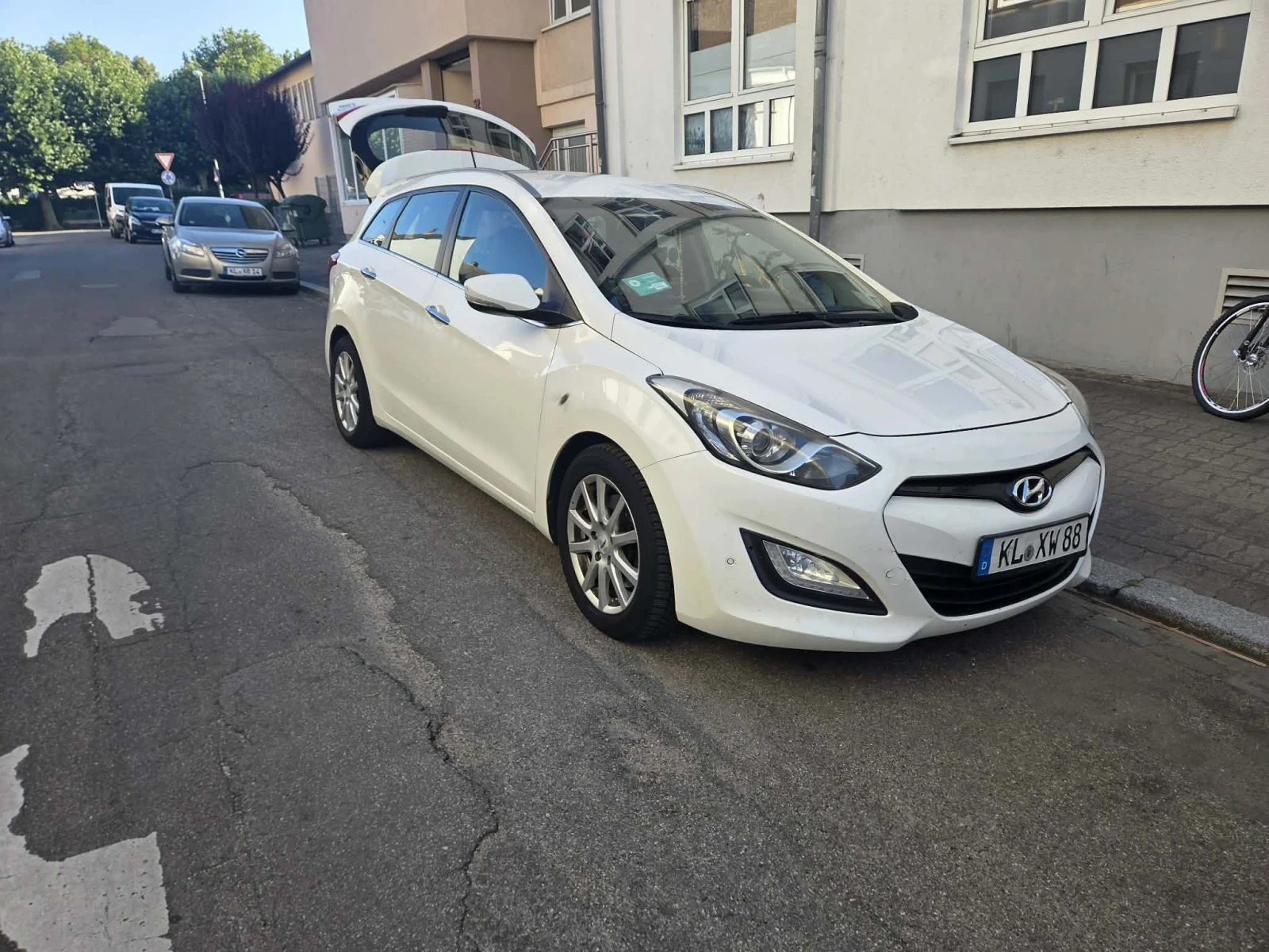 Hyundai I30, снимка 2 - Автомобили и джипове - 55629326