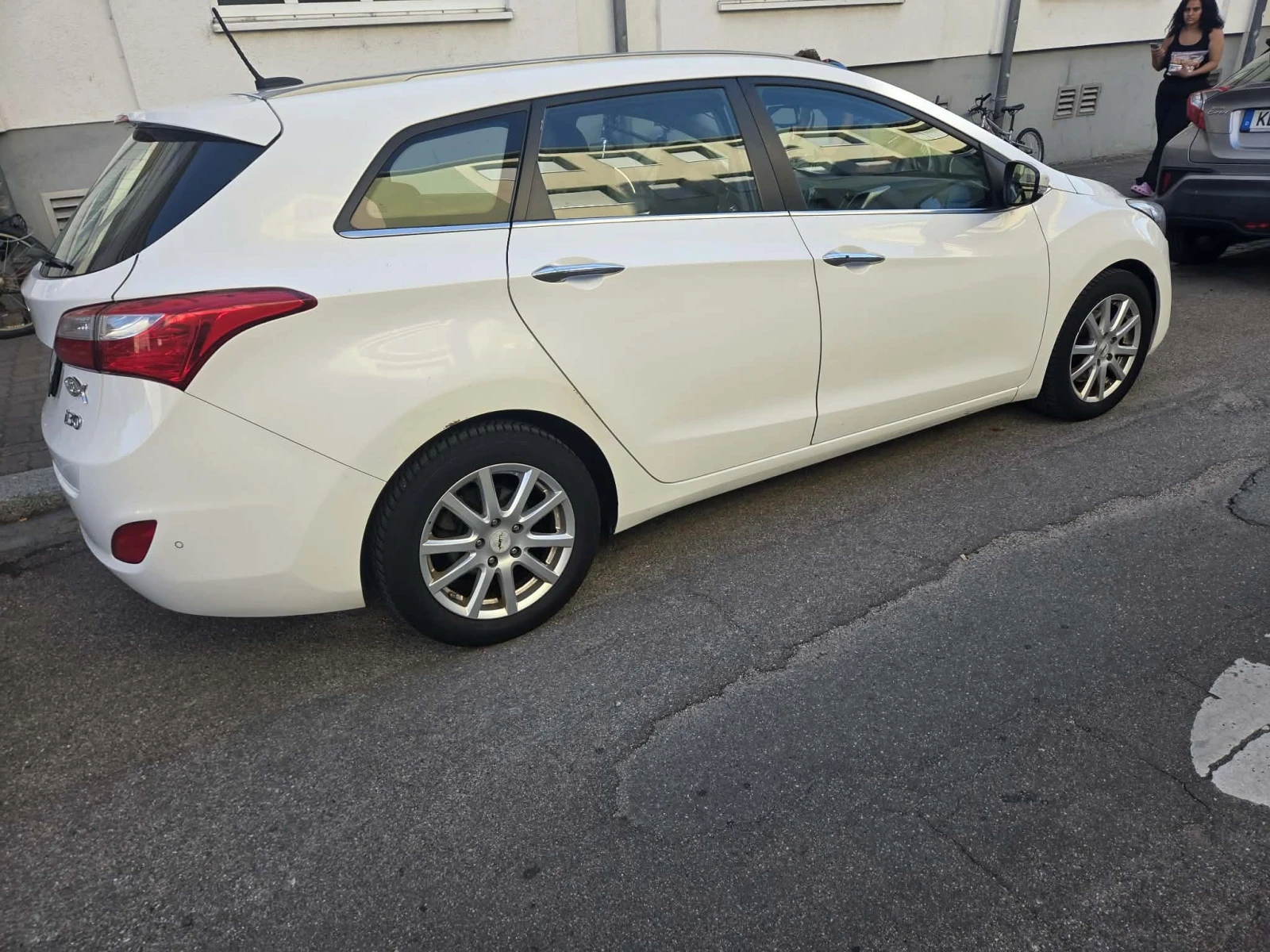 Hyundai I30, снимка 7 - Автомобили и джипове - 55629326