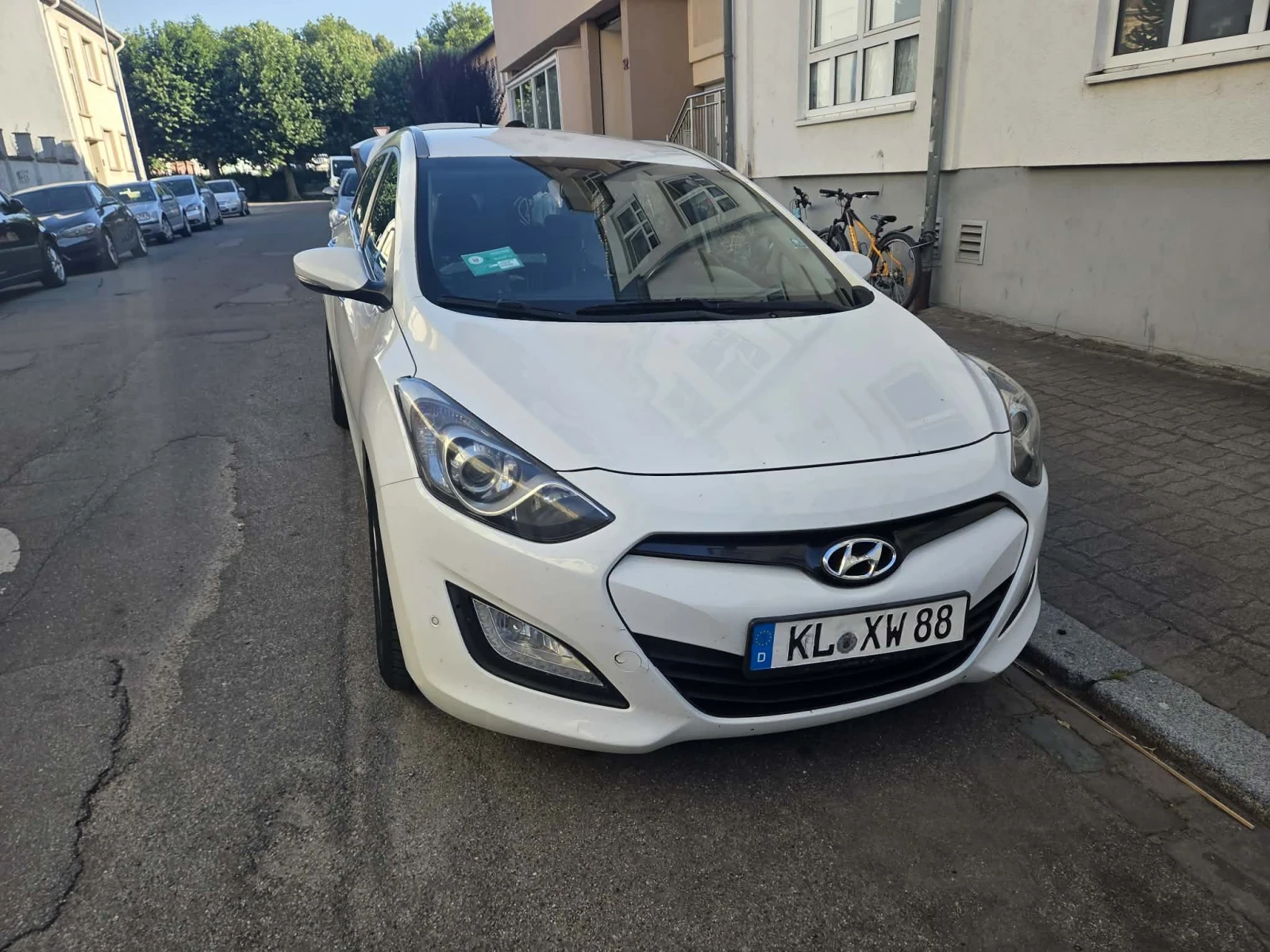 Hyundai I30