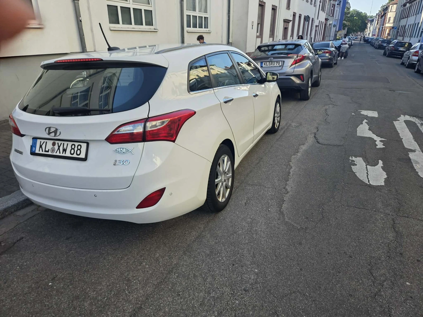 Hyundai I30, снимка 5 - Автомобили и джипове - 55629326