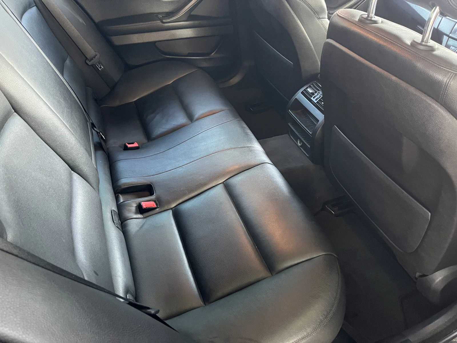 BMW 520 B47, снимка 12 - Автомобили и джипове - 55829839