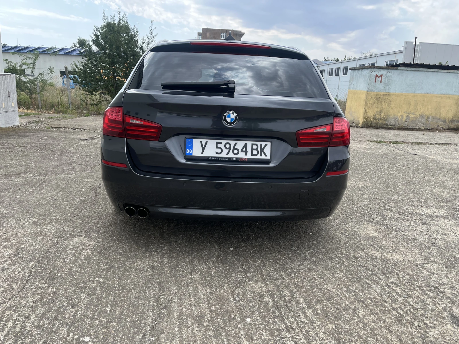 BMW 520 B47, снимка 4 - Автомобили и джипове - 55829839