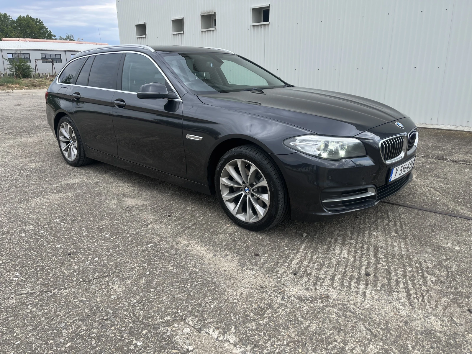BMW 520 B47
