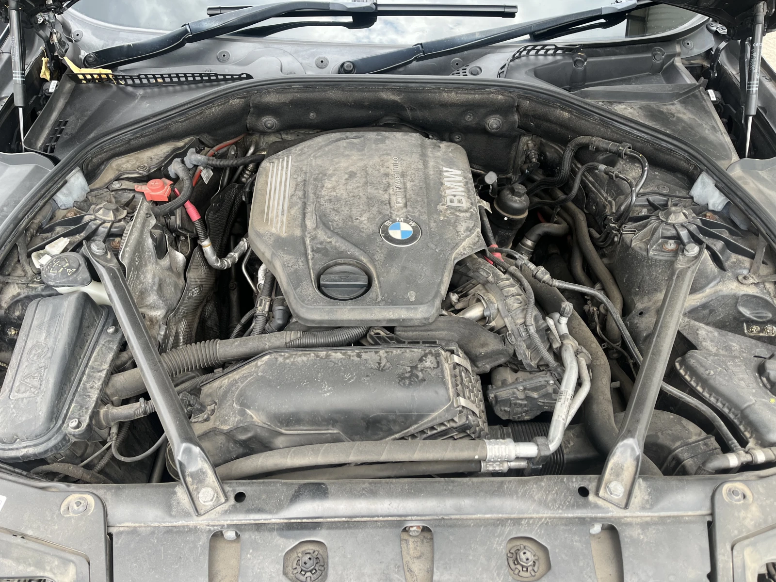 BMW 520 B47, снимка 7 - Автомобили и джипове - 55829839
