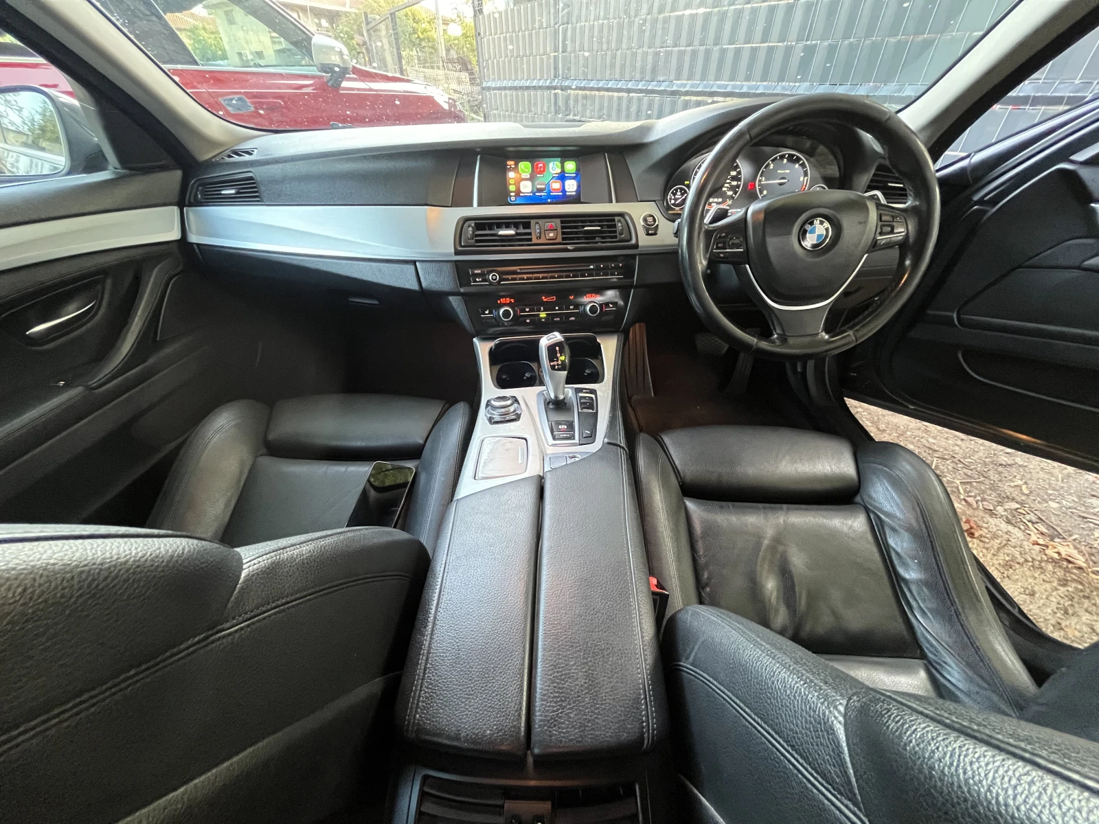 BMW 520 B47, снимка 10 - Автомобили и джипове - 55829839