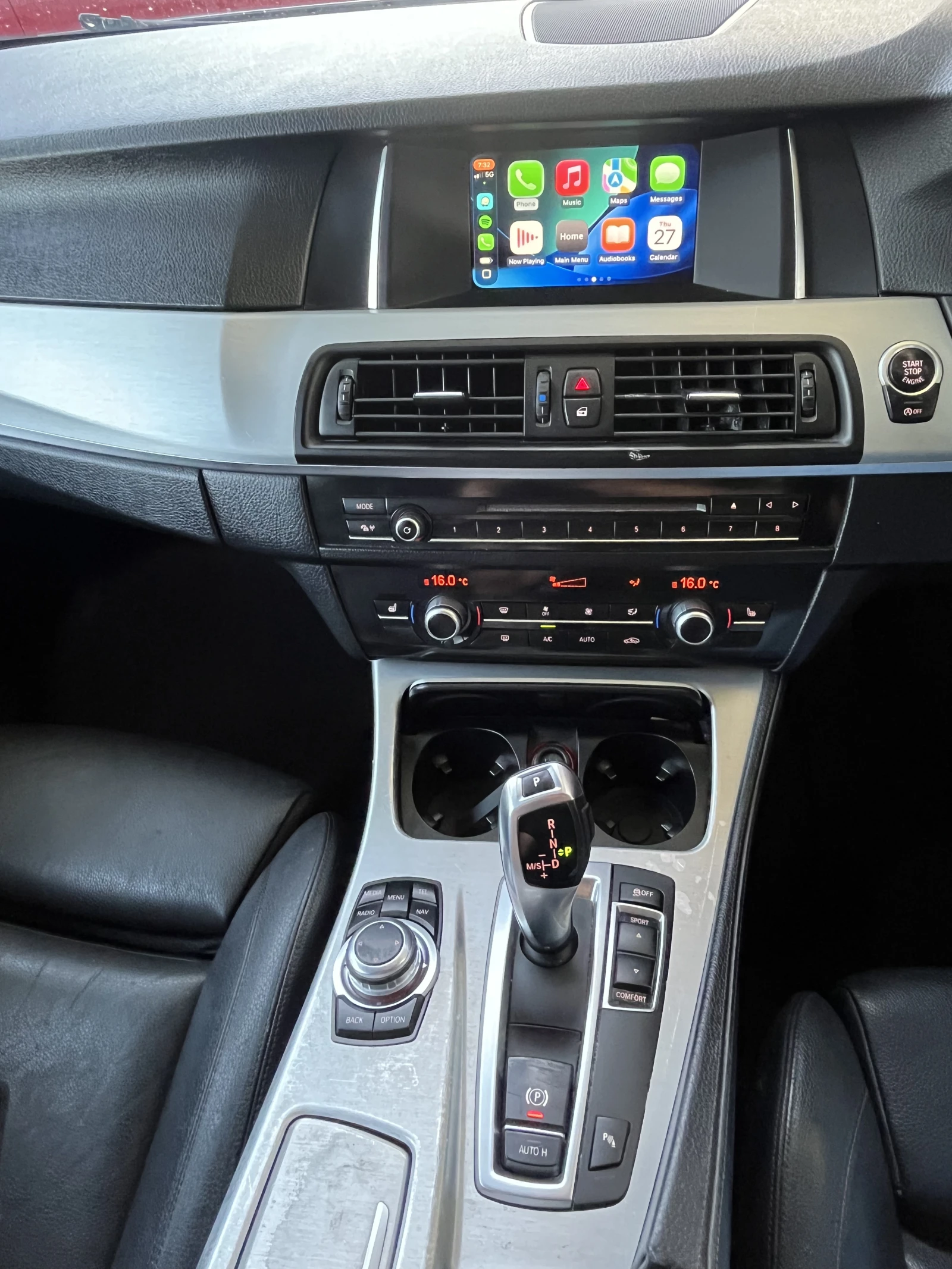 BMW 520 B47, снимка 11 - Автомобили и джипове - 55829839