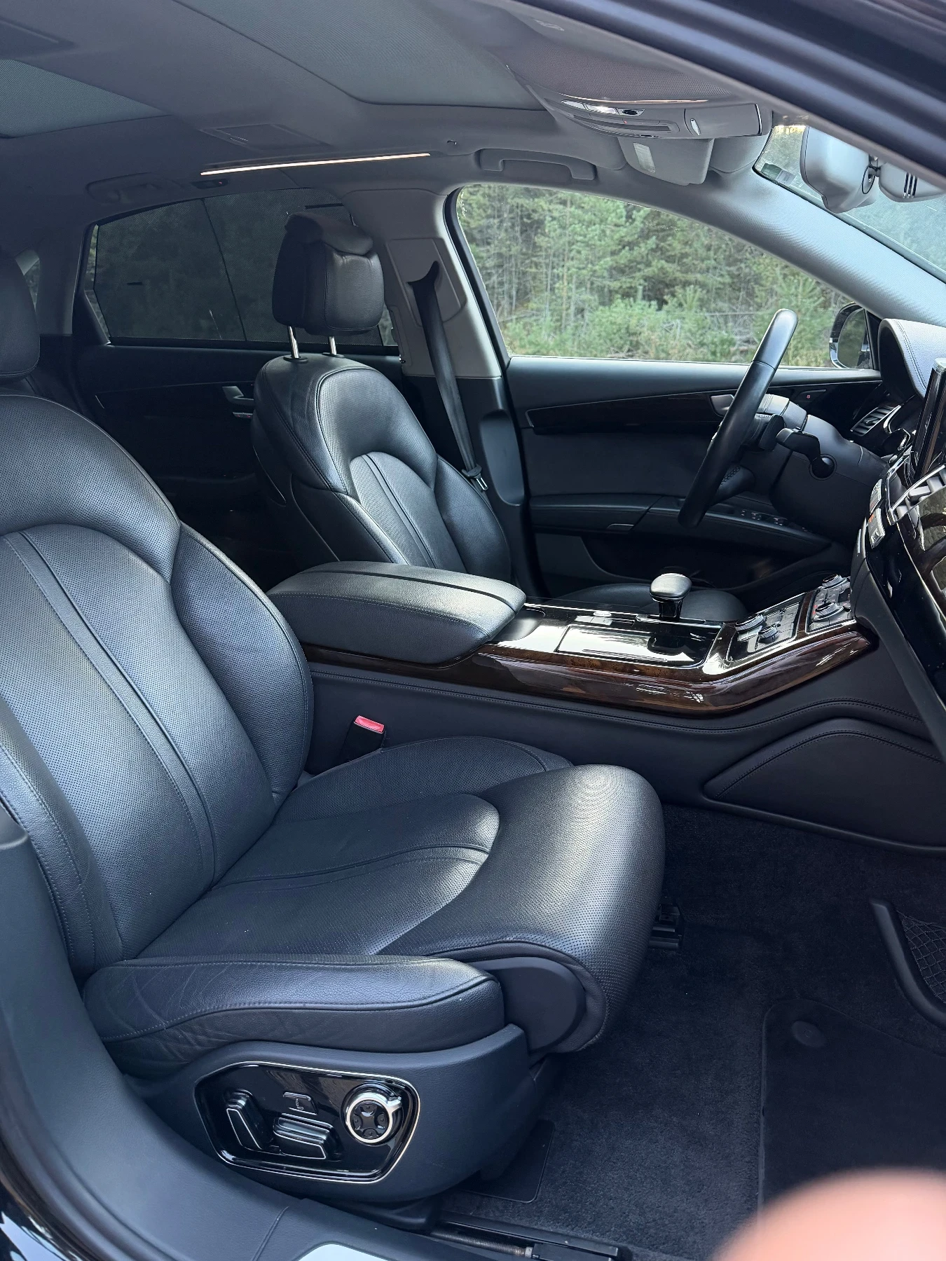 Audi A8 Quattro, снимка 12 - Автомобили и джипове - 56079429