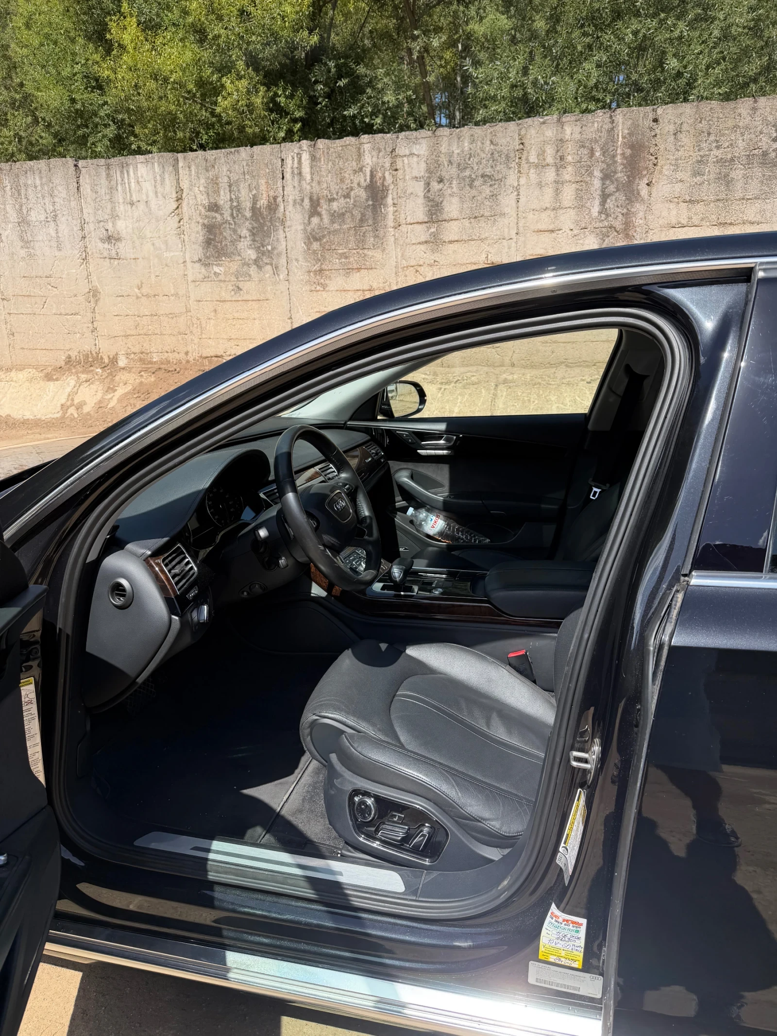 Audi A8 Quattro, снимка 9 - Автомобили и джипове - 55875191
