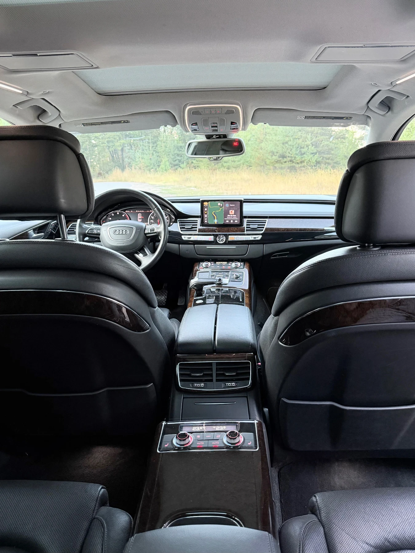 Audi A8 Quattro, снимка 14 - Автомобили и джипове - 56079429