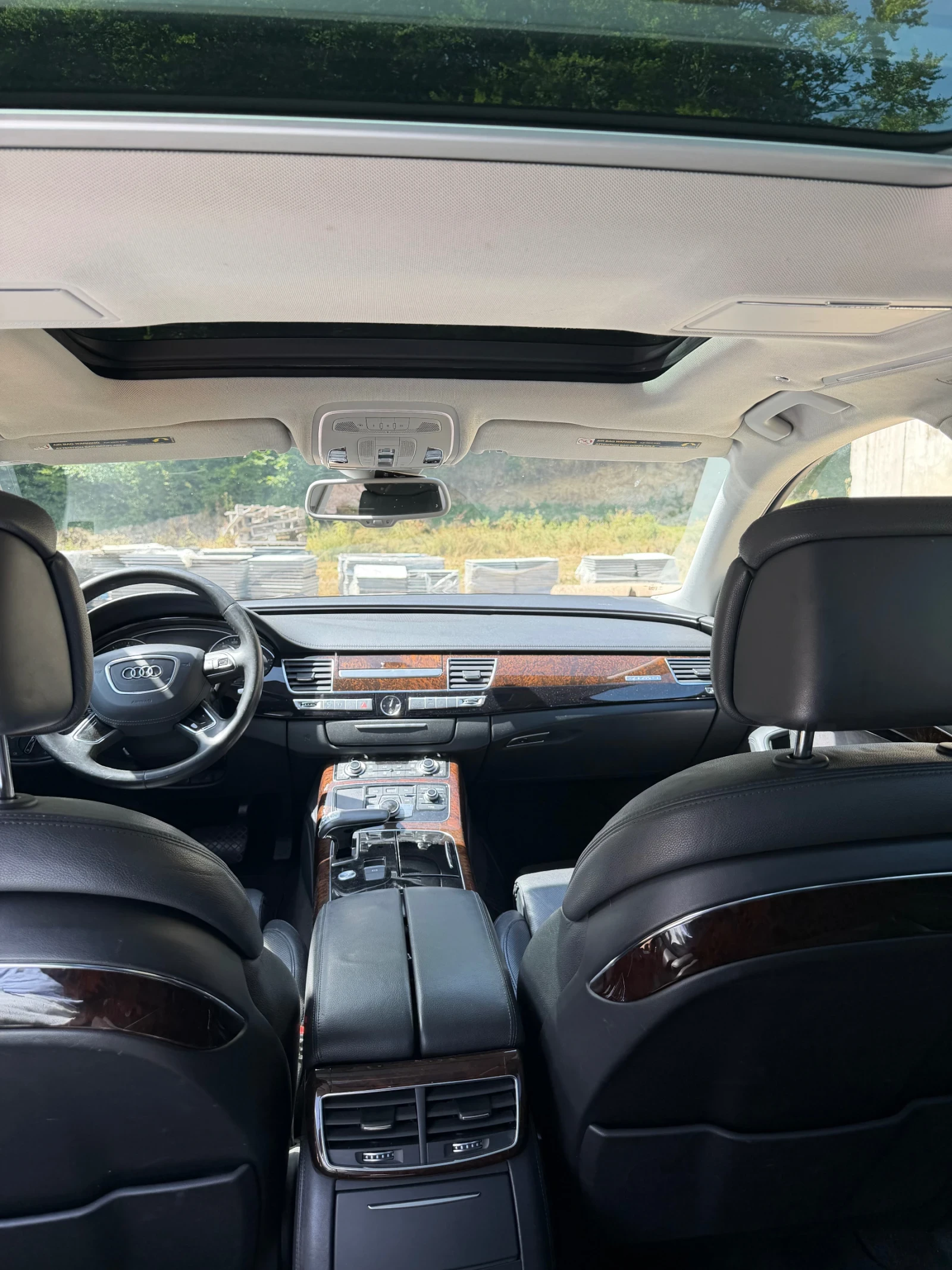 Audi A8 Quattro, снимка 13 - Автомобили и джипове - 55875191