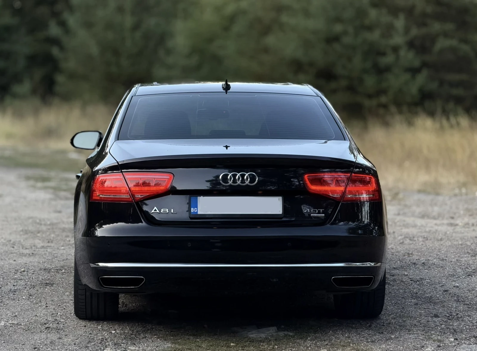 Audi A8 Quattro, снимка 5 - Автомобили и джипове - 56079429