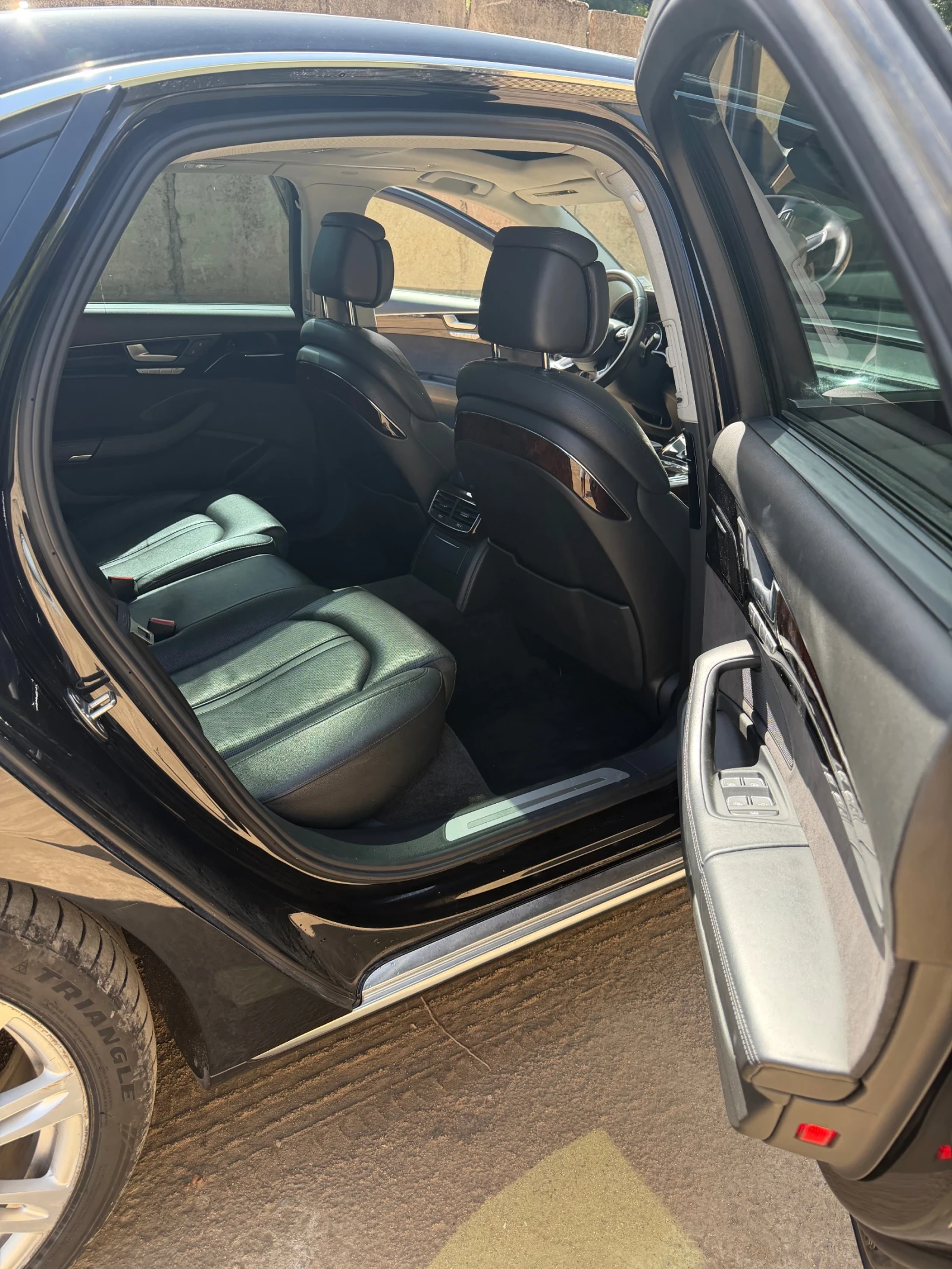 Audi A8 Quattro, снимка 10 - Автомобили и джипове - 55875191
