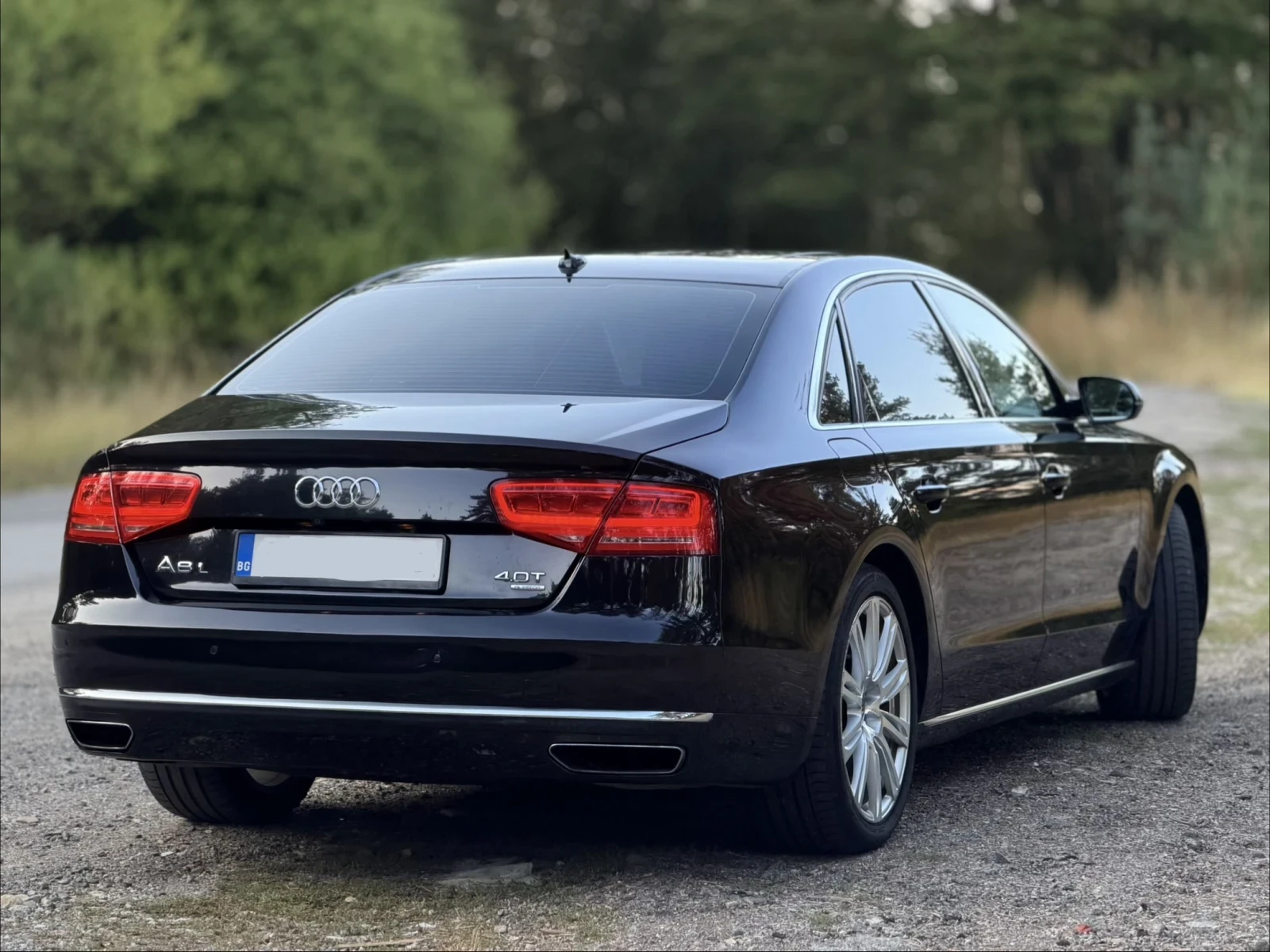Audi A8 Quattro, снимка 6 - Автомобили и джипове - 56079429