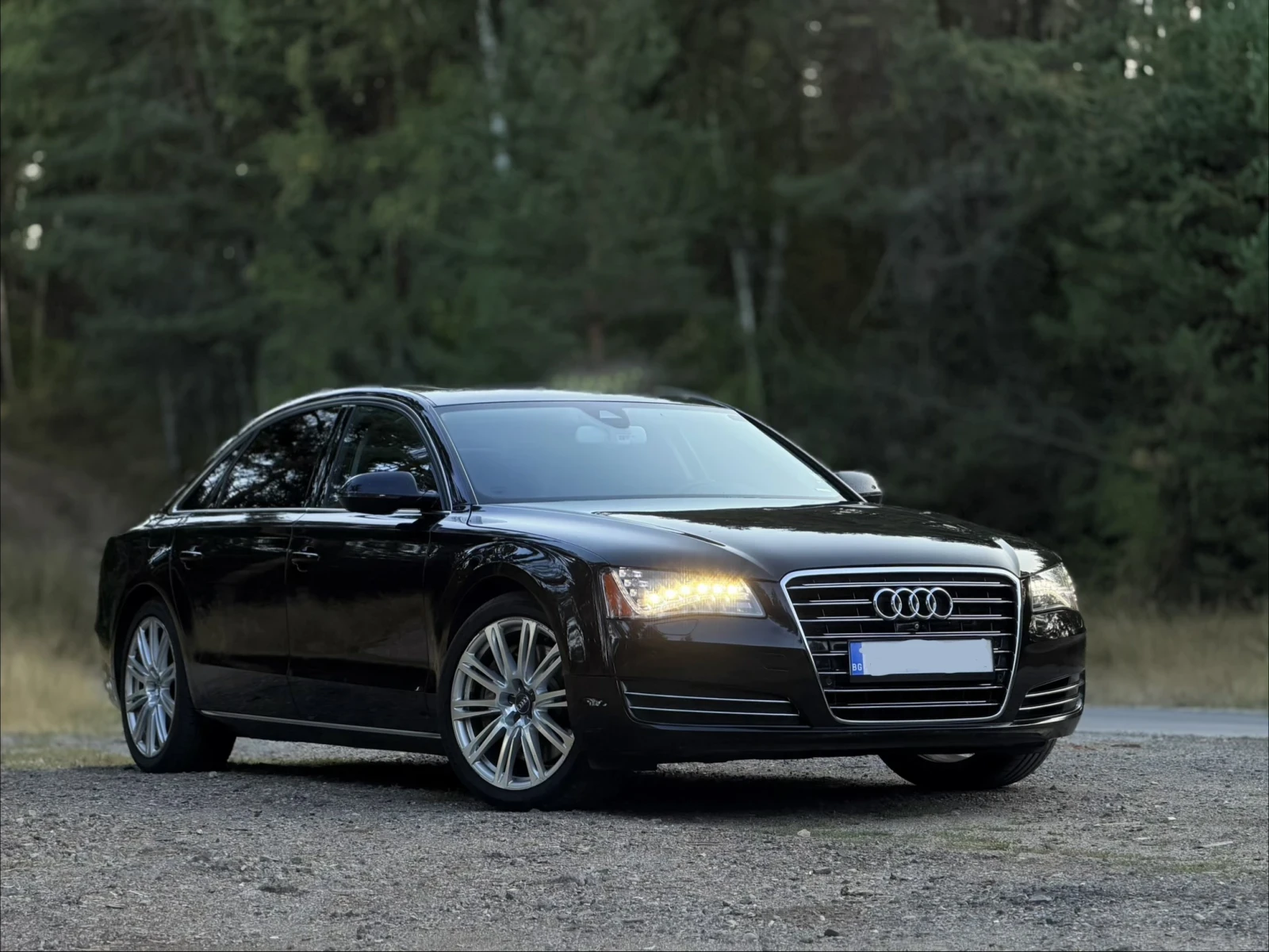 Audi A8 Quattro