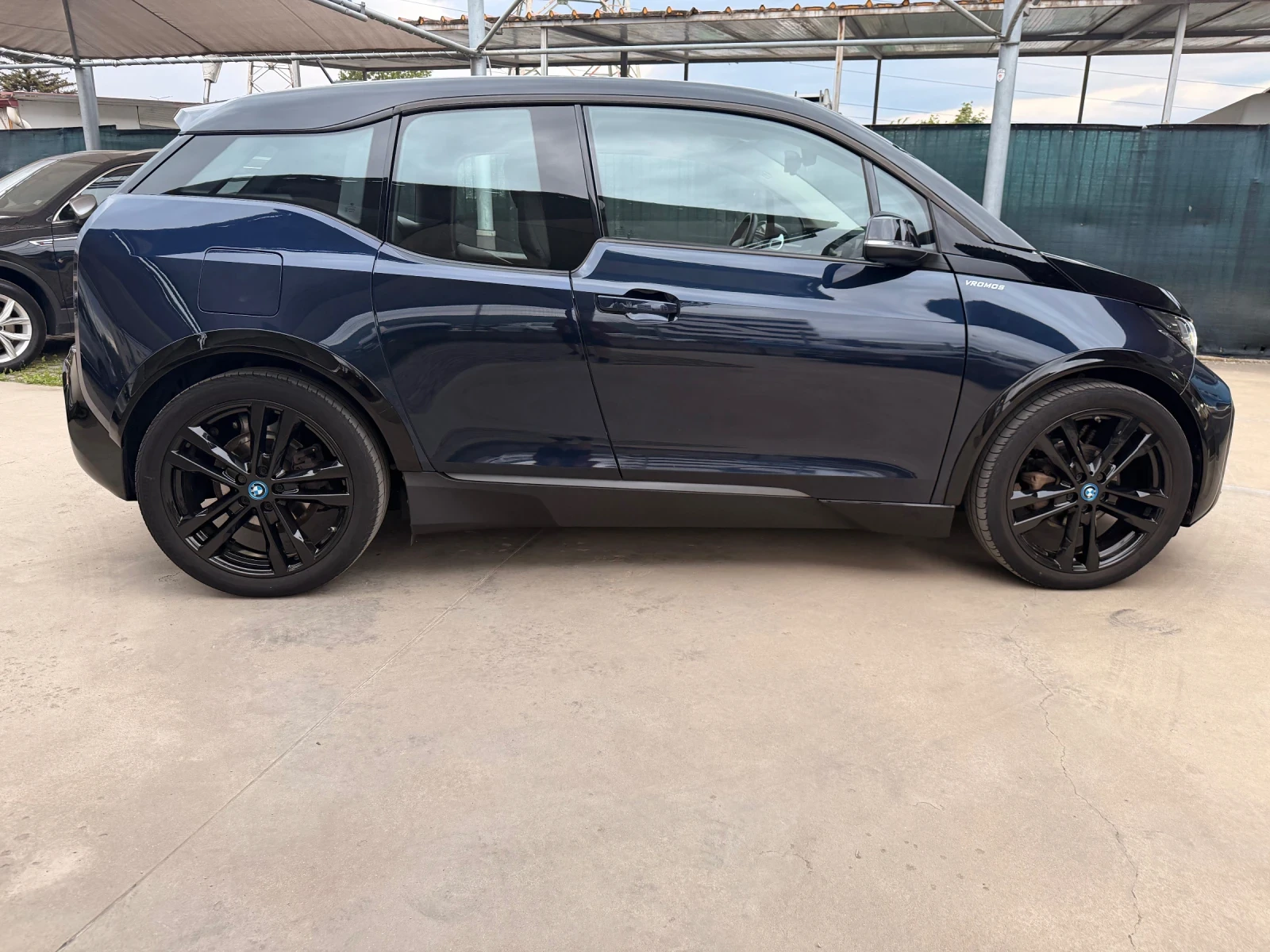 BMW i3 S* �������� �� 01.27* ����* NAVI PRO* KEYLESS GO*  | Mobile.bg � ����������� 14
