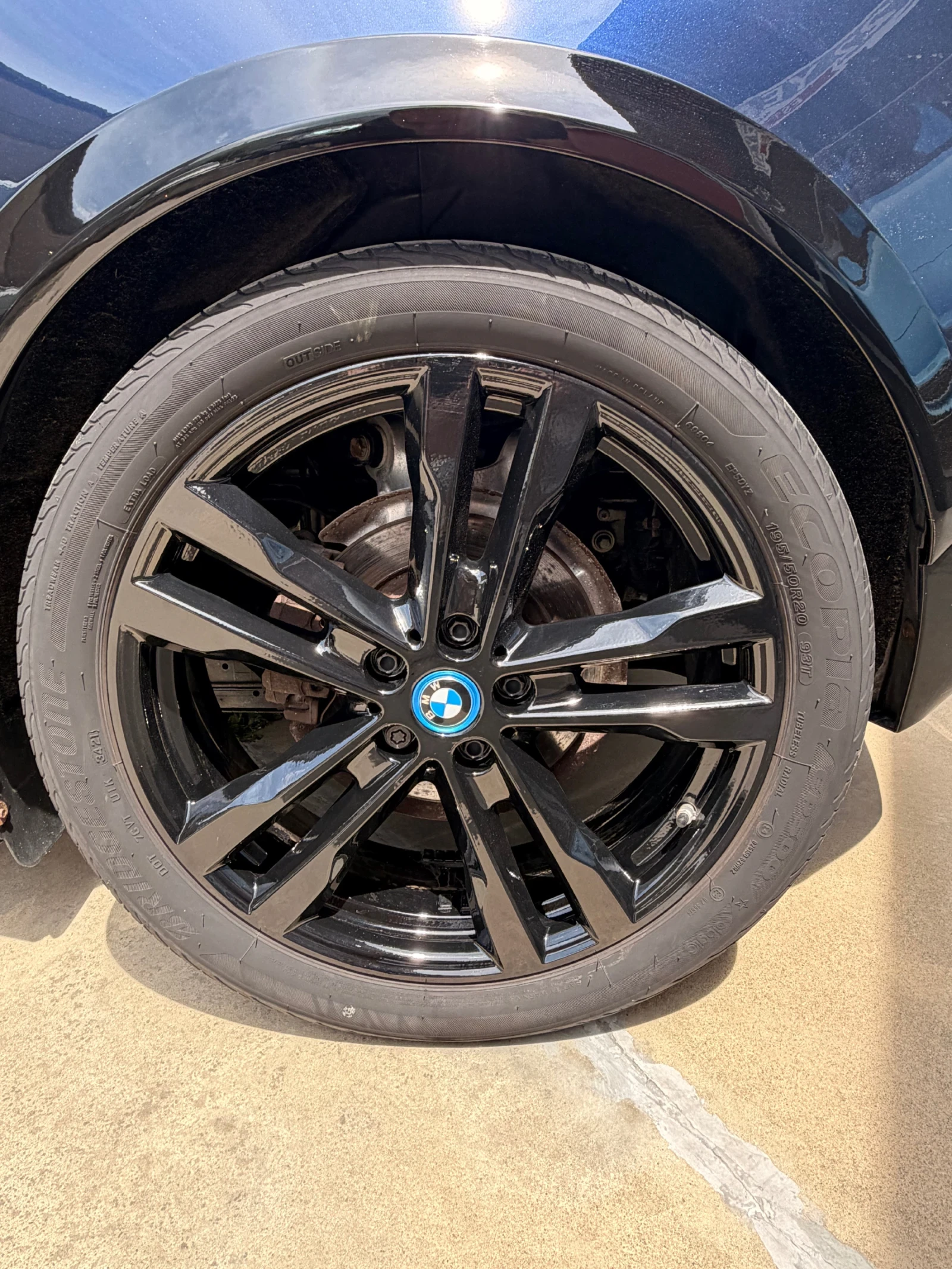 BMW i3 S* �������� �� 01.27* ����* NAVI PRO* KEYLESS GO*  | Mobile.bg � ����������� 13