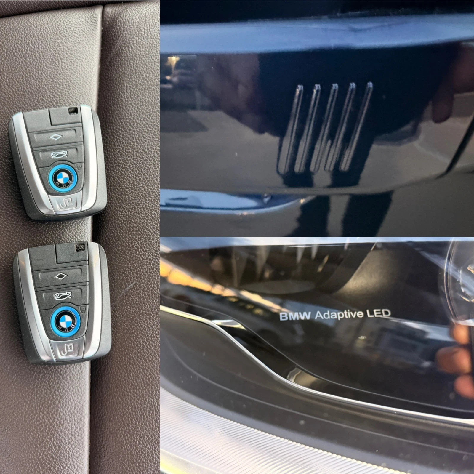 BMW i3 S* ГАРАНЦИЯ до 01.27* КОЖА* NAVI PRO* KEYLESS GO* , снимка 8 - Автомобили и джипове - 55911556