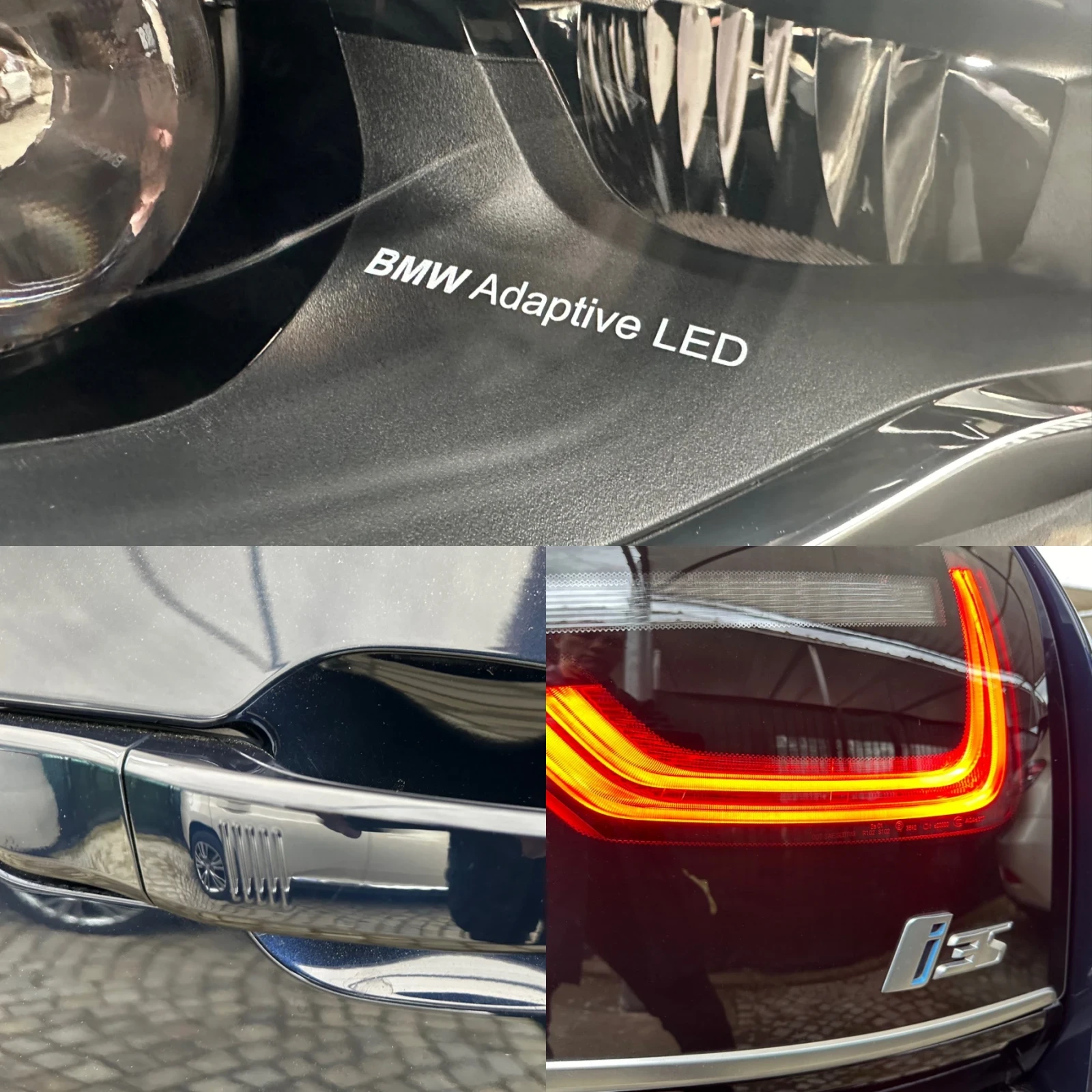 BMW i3 S* �������� �� 01.27* ����* NAVI PRO* KEYLESS GO*  | Mobile.bg � ����������� 12