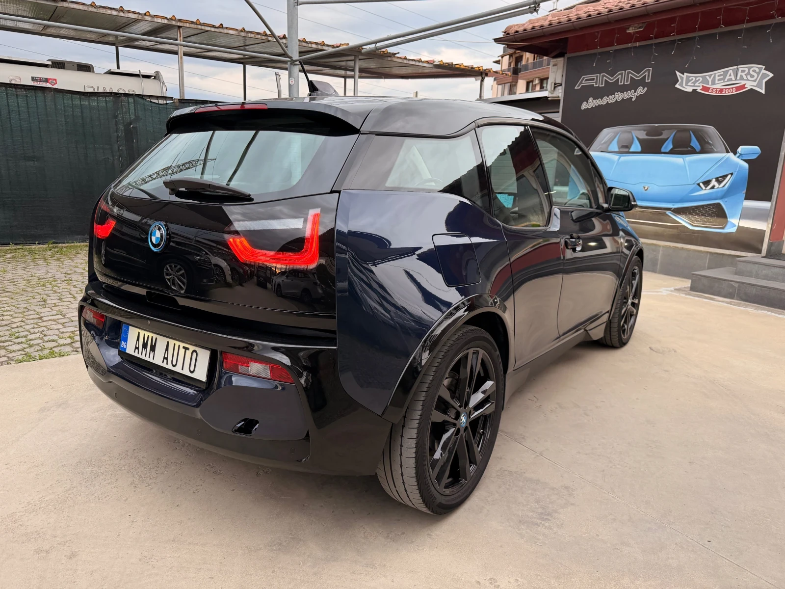 BMW i3 S* �������� �� 01.27* ����* NAVI PRO* KEYLESS GO*  | Mobile.bg � ����������� 16