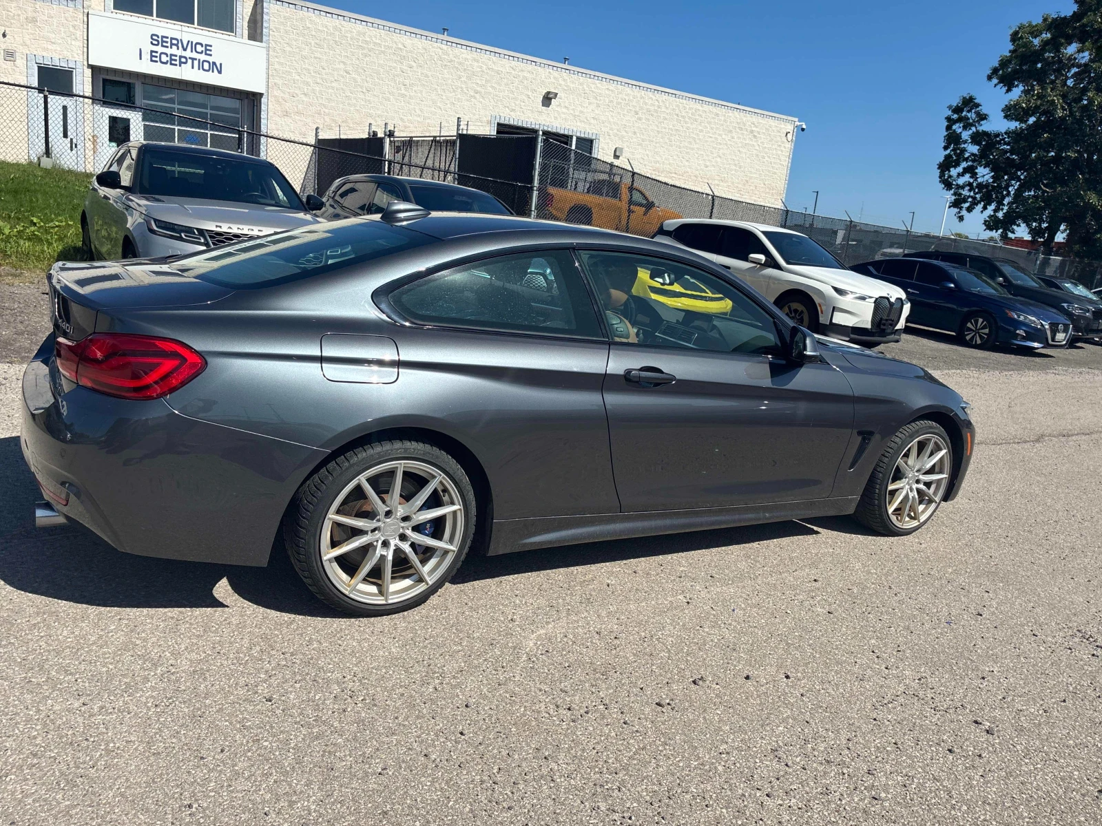 BMW 440 i xDrive / Представителство / Клип на мотора, снимка 3 - Автомобили и джипове - 56074307