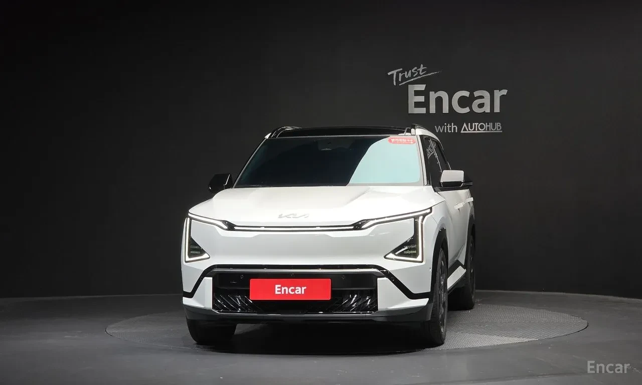Kia EV5 Long Range| GT| 360| HUD| ПАНОРАМА* КРАЙНА ЦЕНА