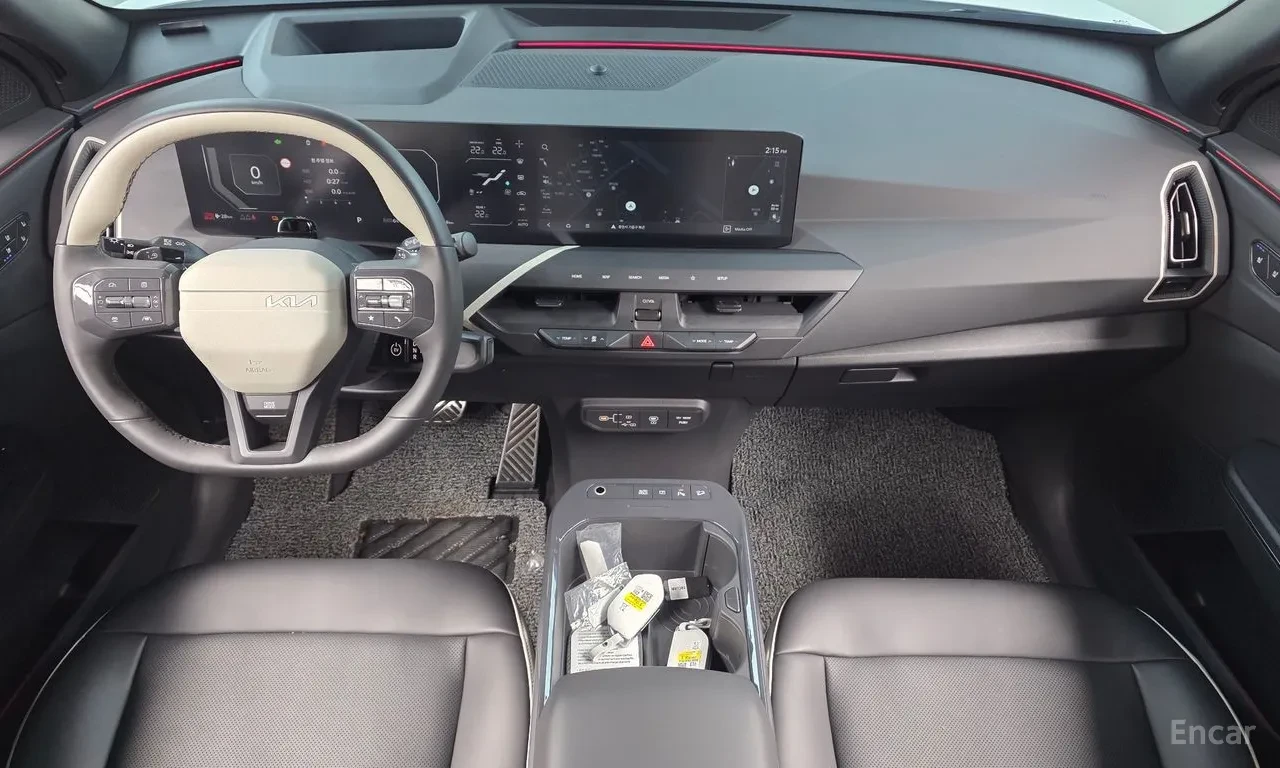 Kia EV5 Long Range| GT| 360| HUD| ПАНОРАМА* КРАЙНА ЦЕНА, снимка 10 - Автомобили и джипове - 56117348