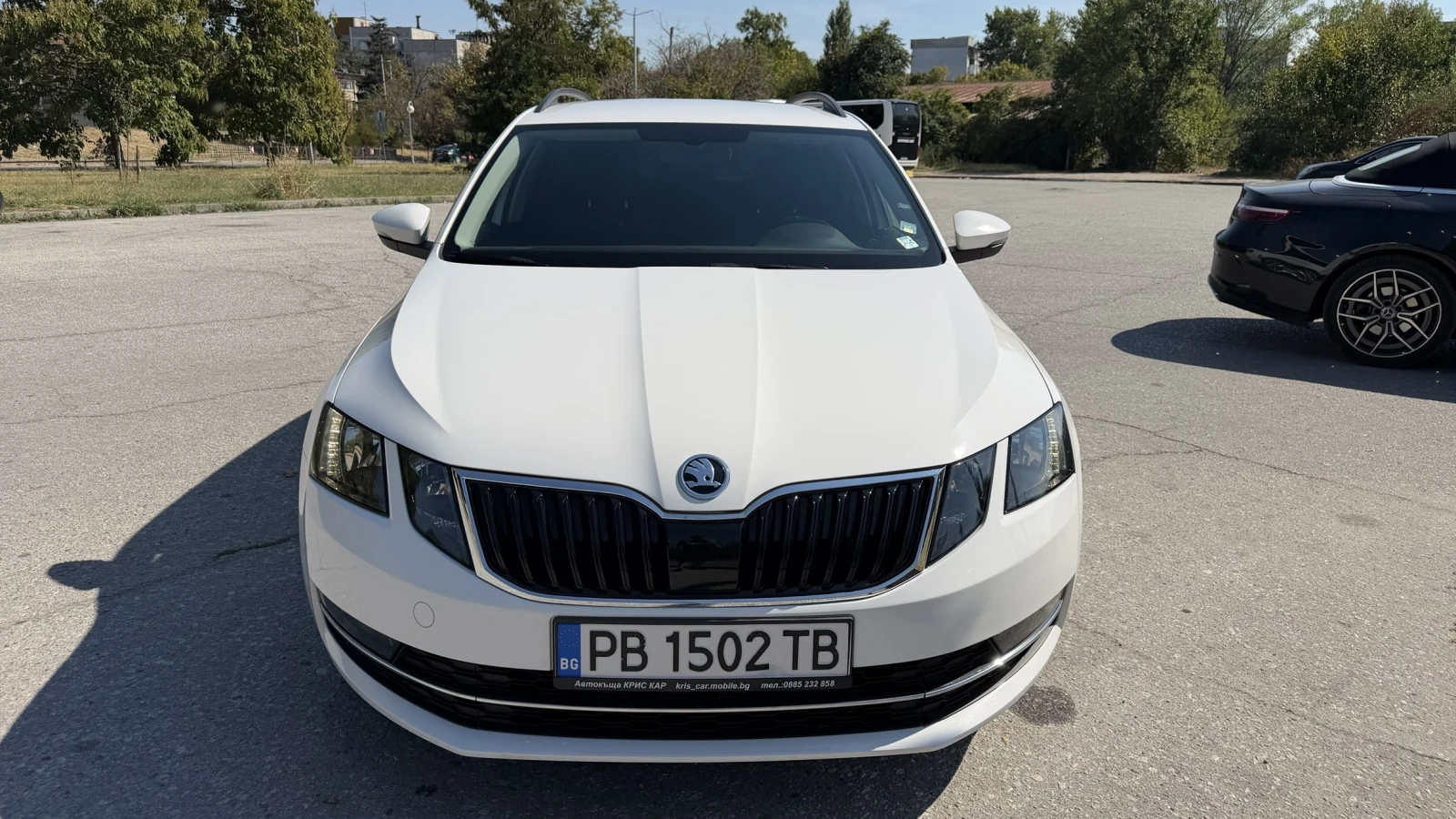 Skoda Octavia 2.0 TDI Facelift Еуратек