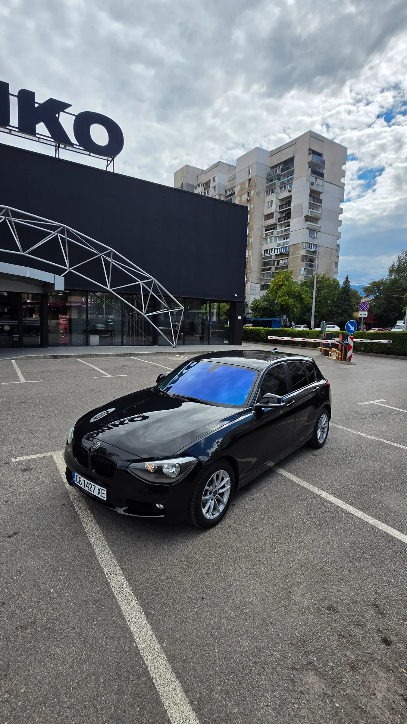 BMW 118