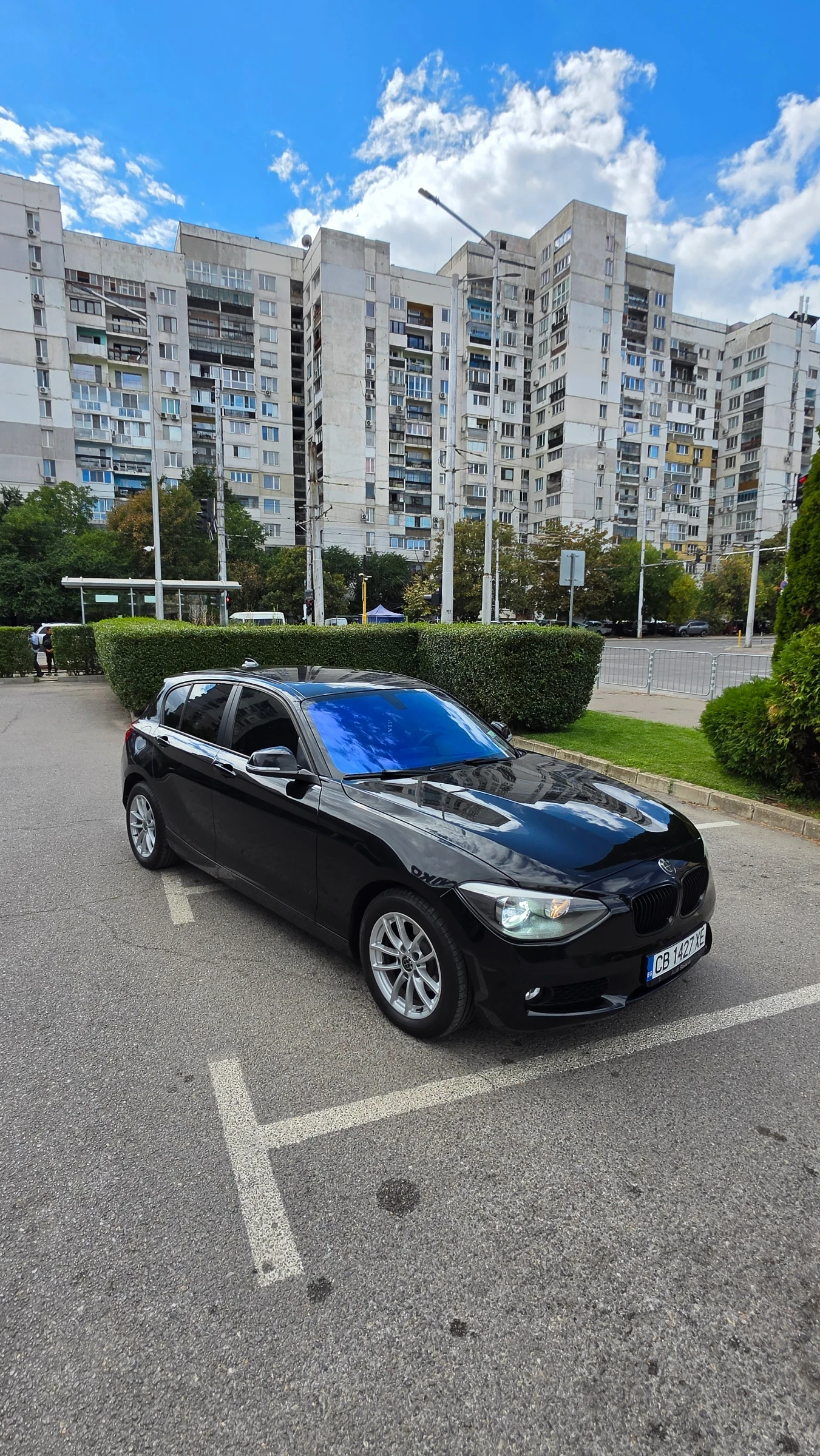 BMW 118, снимка 4 - Автомобили и джипове - 56218581