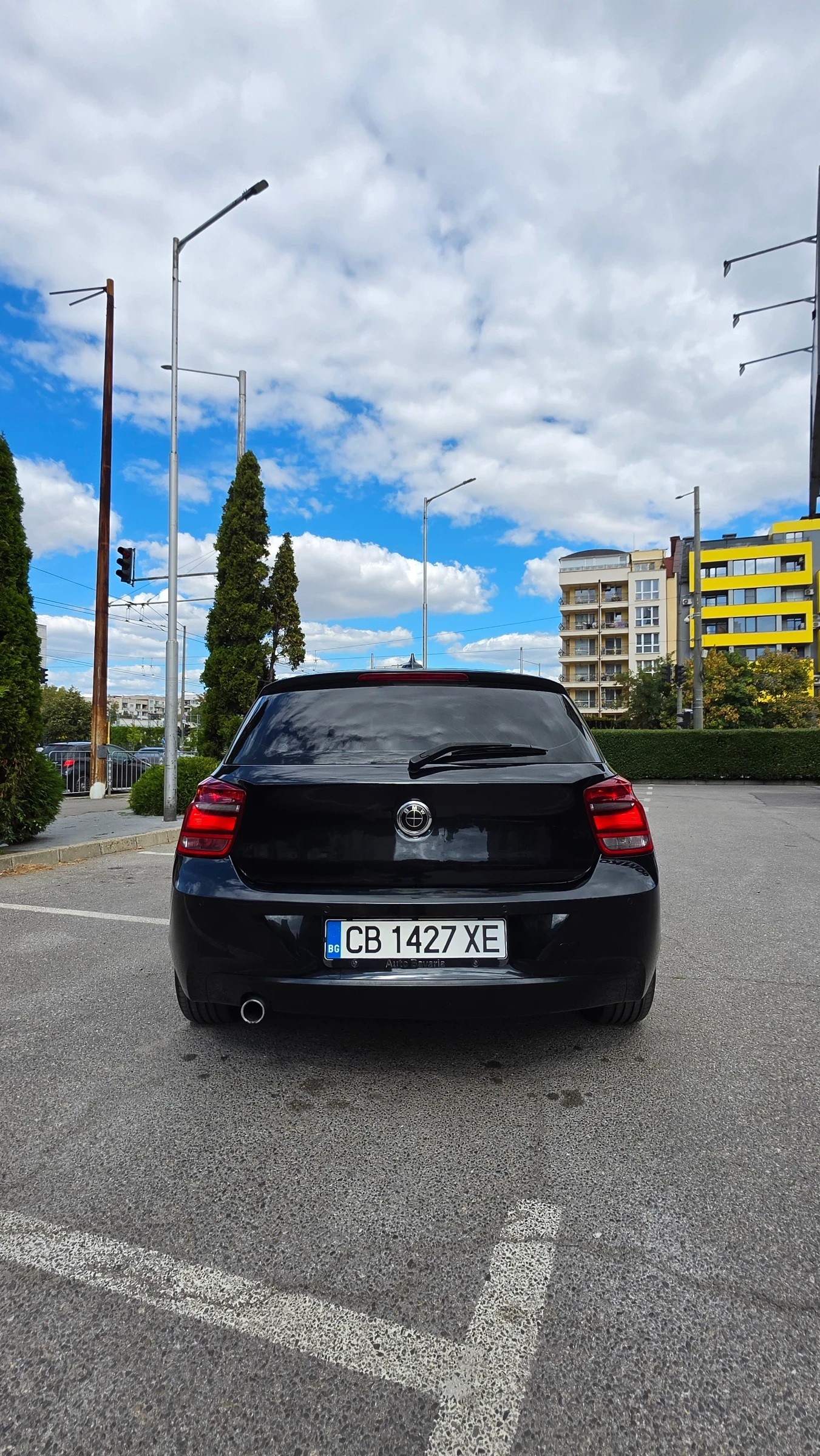 BMW 118, снимка 7 - Автомобили и джипове - 56218581