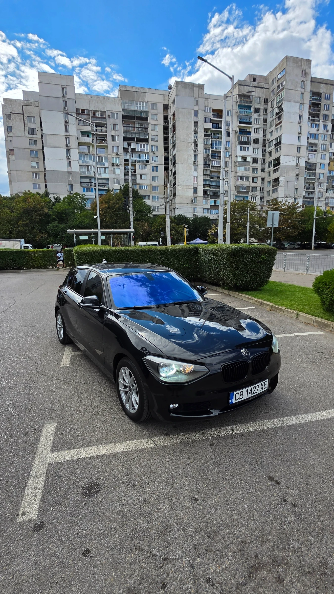 BMW 118, снимка 3 - Автомобили и джипове - 56218581