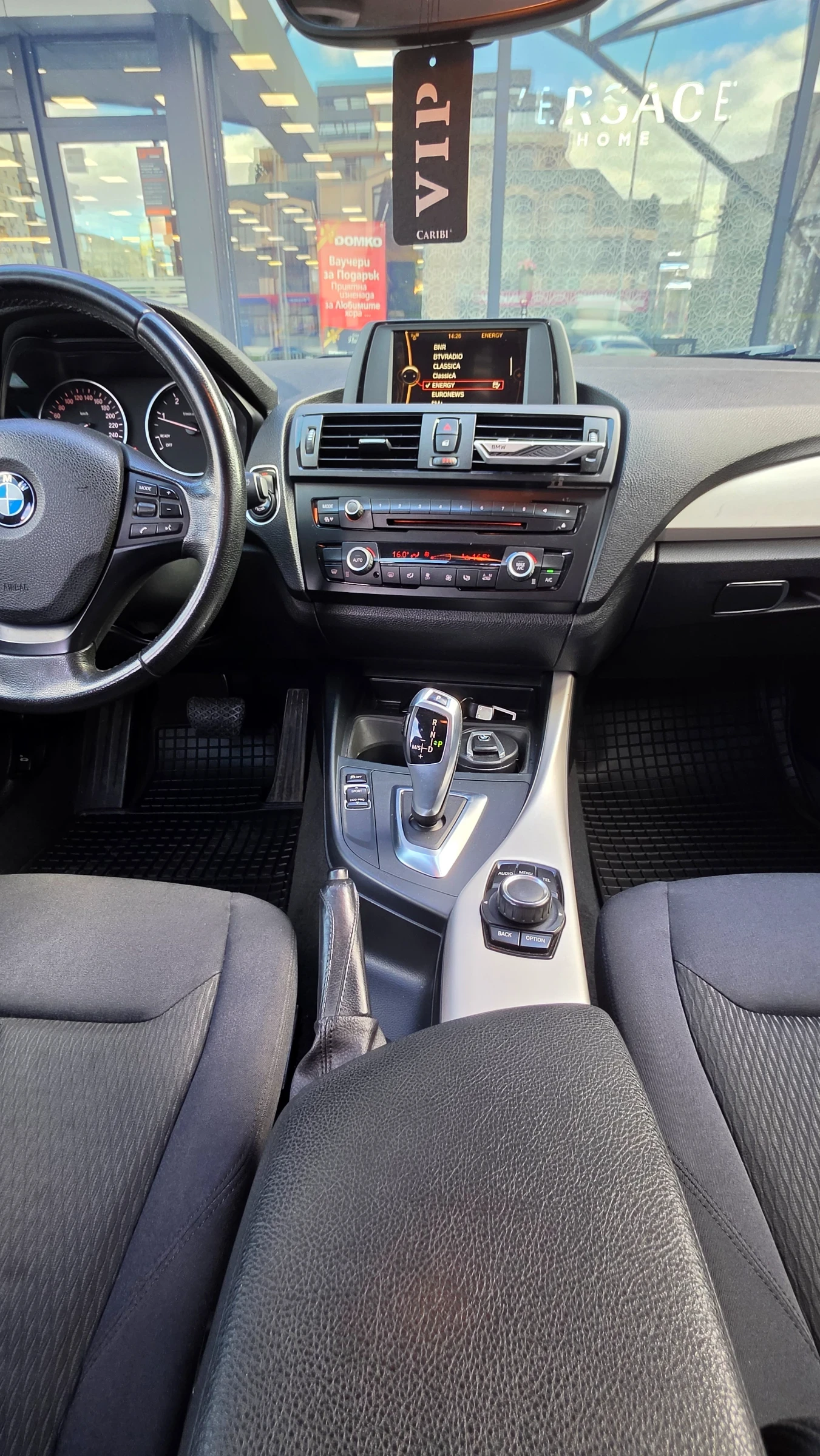 BMW 118, снимка 12 - Автомобили и джипове - 56218581