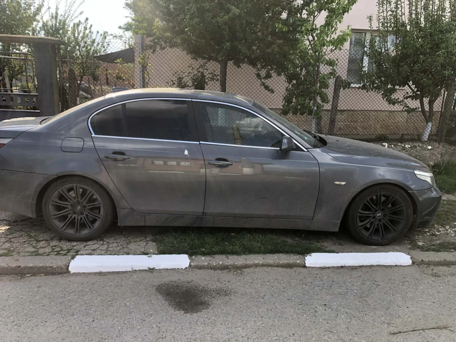 BMW 535, снимка 7 - Автомобили и джипове - 56229445