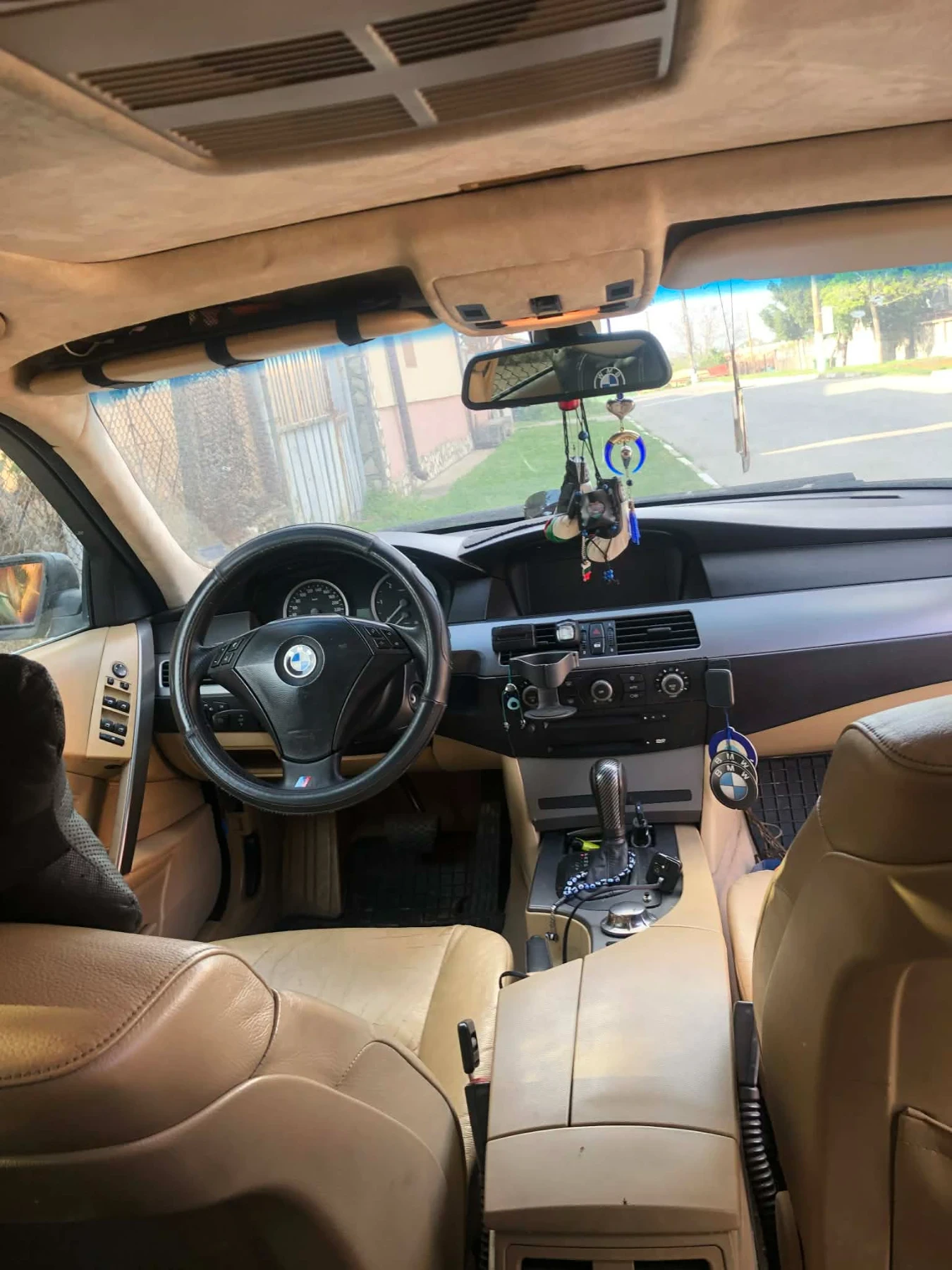 BMW 535, снимка 6 - Автомобили и джипове - 56229445