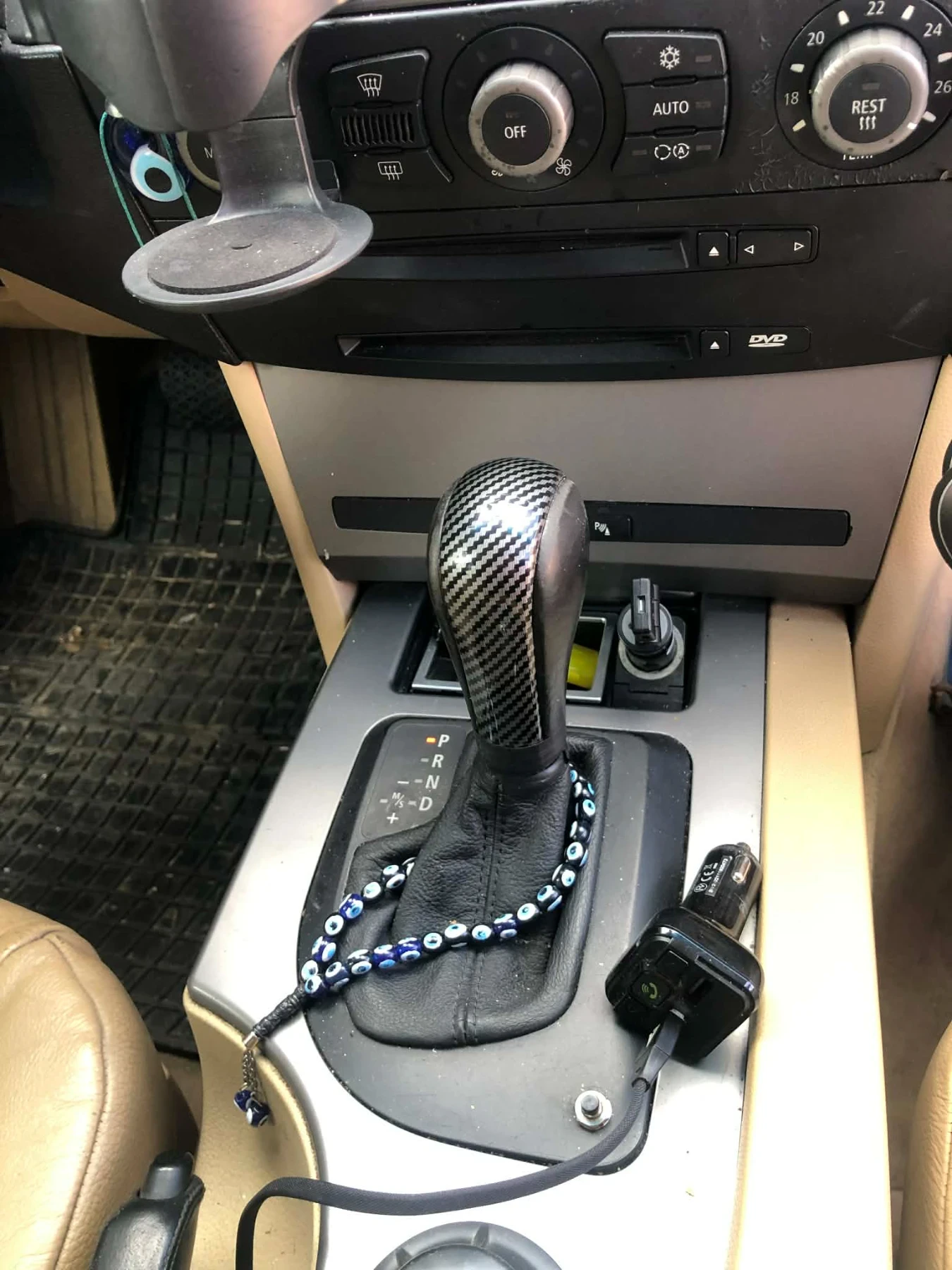 BMW 535, снимка 2 - Автомобили и джипове - 56229445