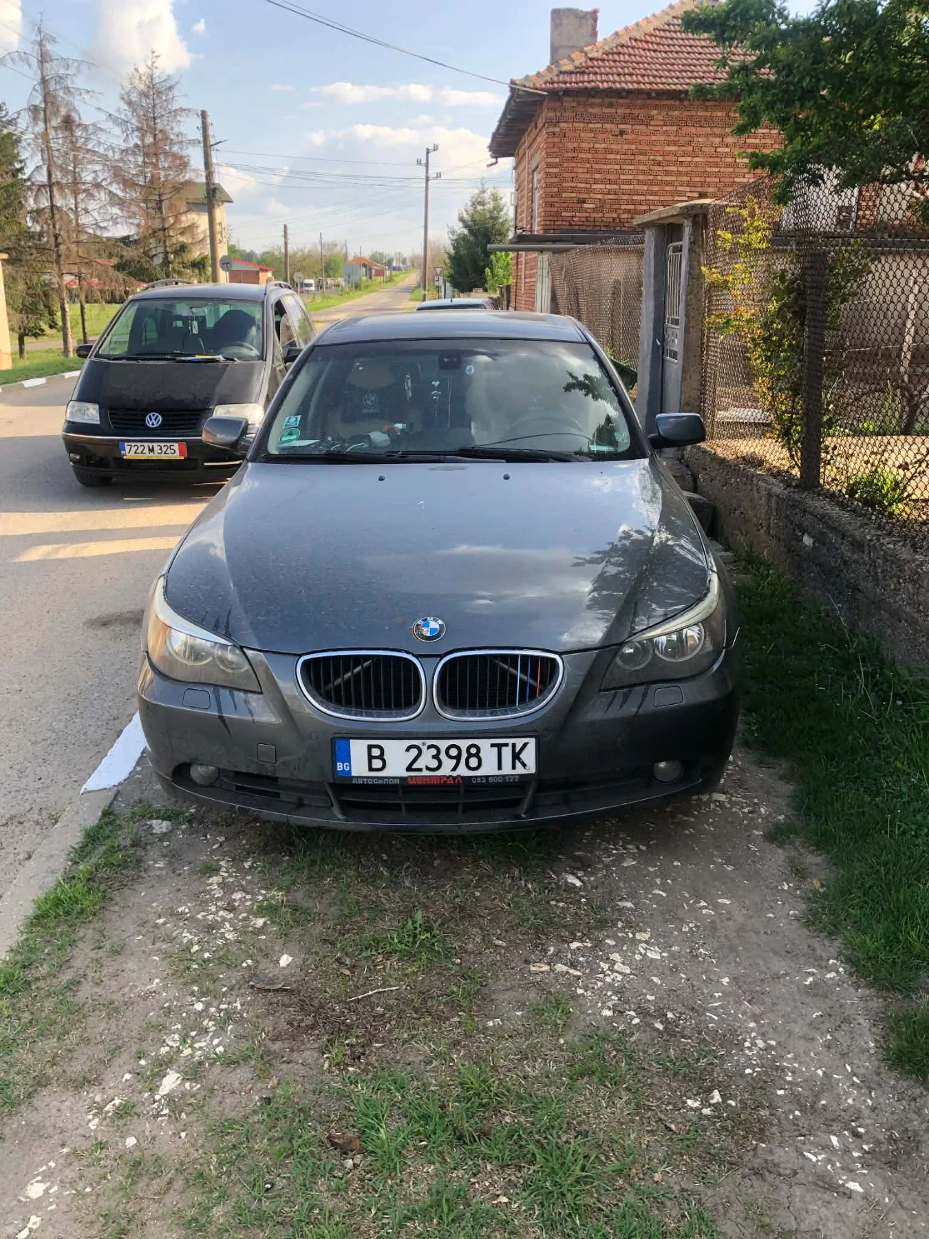 BMW 535