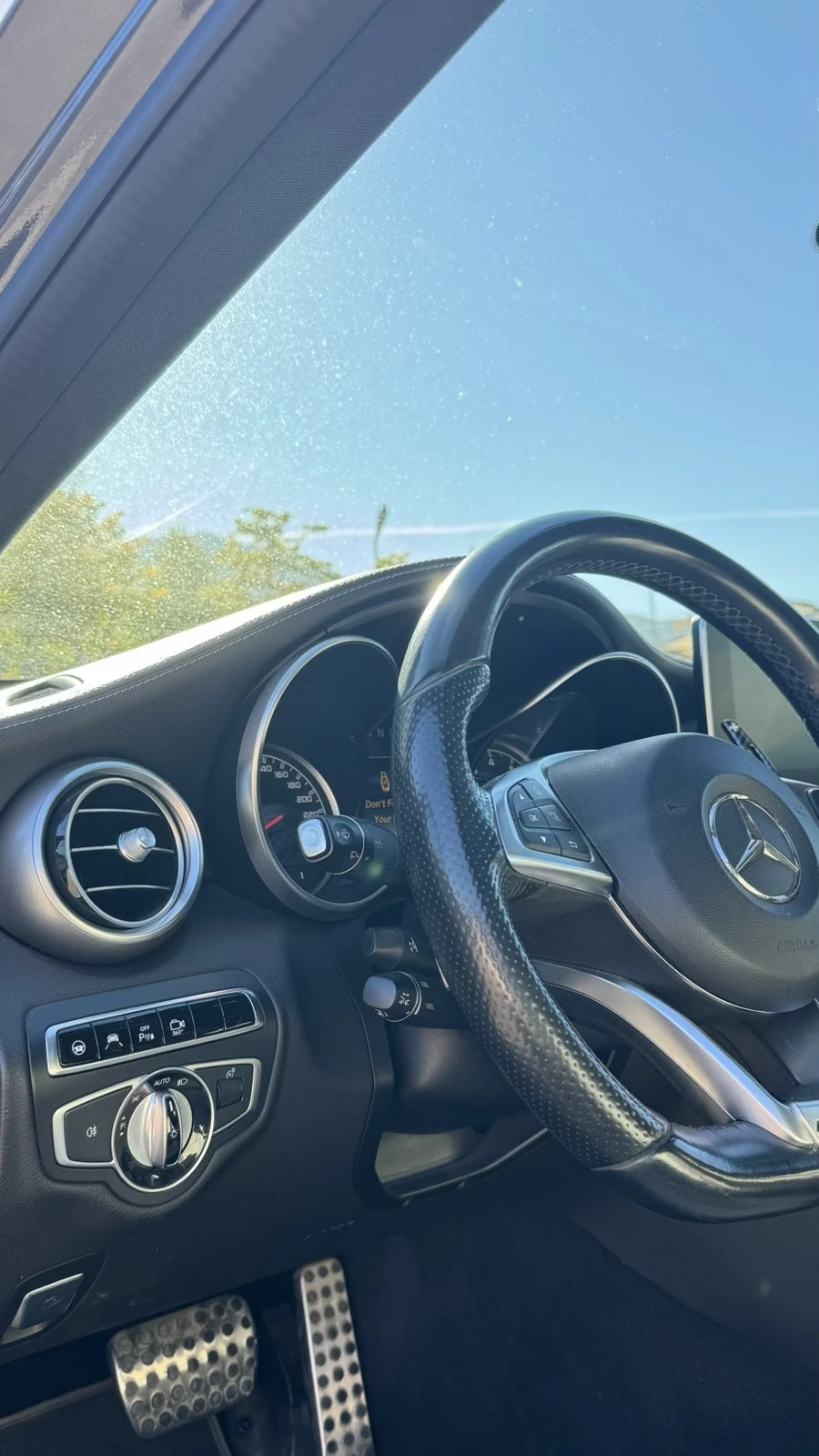 Mercedes-Benz C 450 AMG 4-MATIC* 360-CAMERA* PANORAMA* BURMASTER* LED* ��� | Mobile.bg � ����������� 6