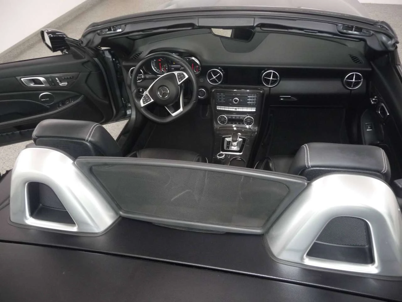 Mercedes-Benz SLC AMG SLC 43 Roadster | Mobile.bg � ����������� 15